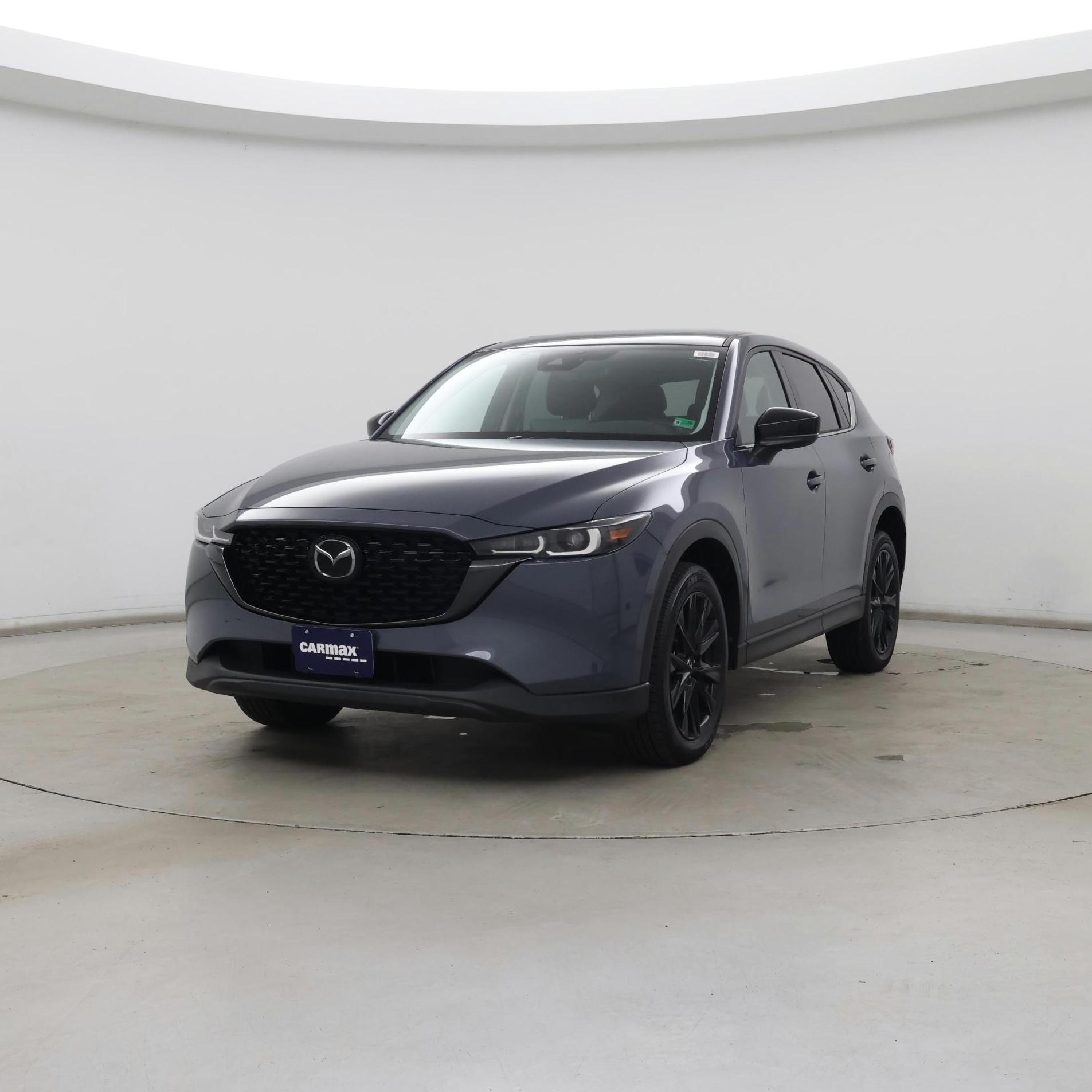 Thumbnail: 2022 Mazda CX-5 - 4