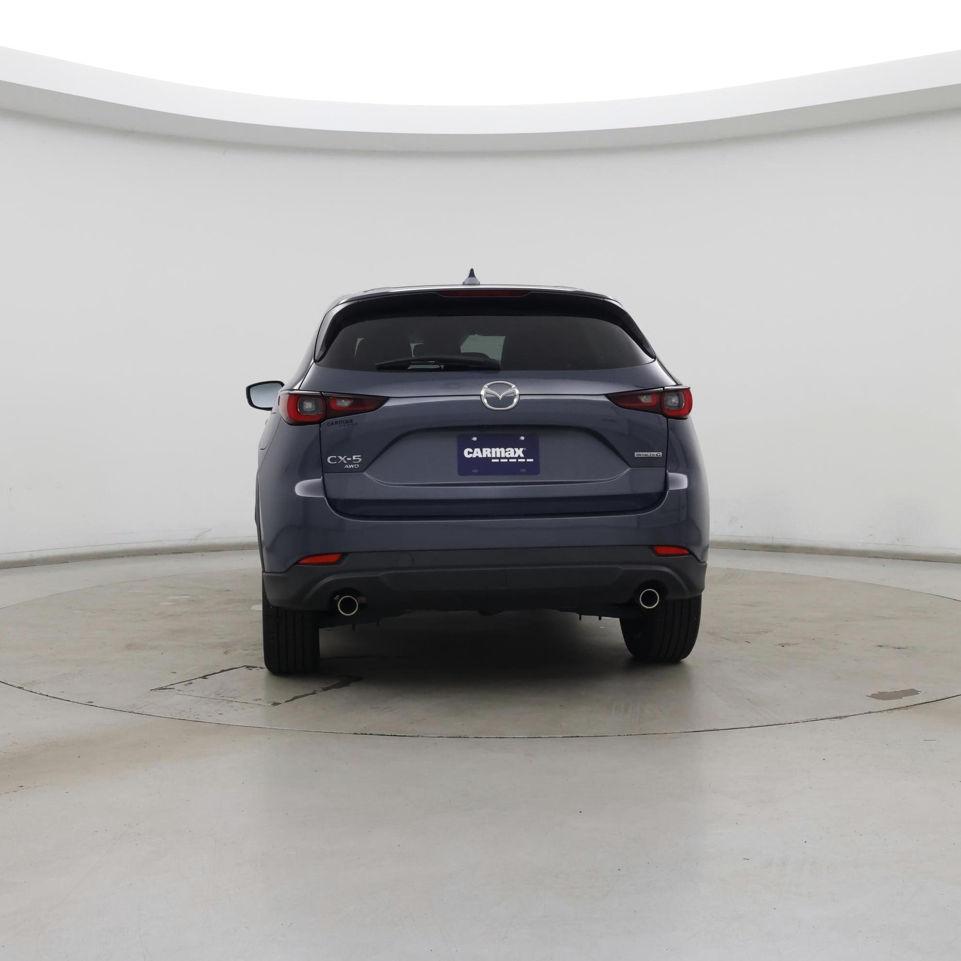 Thumbnail: 2022 Mazda CX-5 - 6