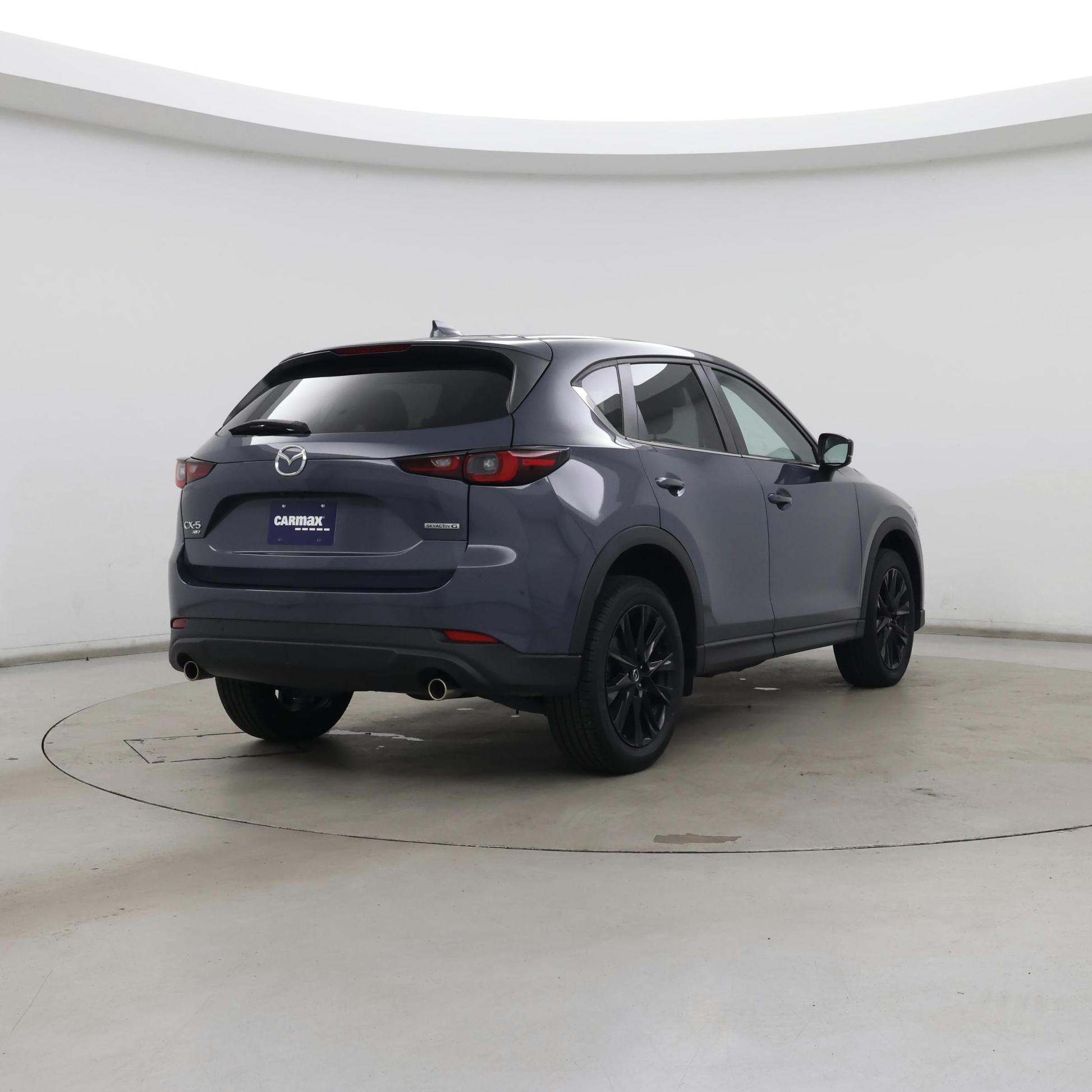 Thumbnail: 2022 Mazda CX-5 - 8