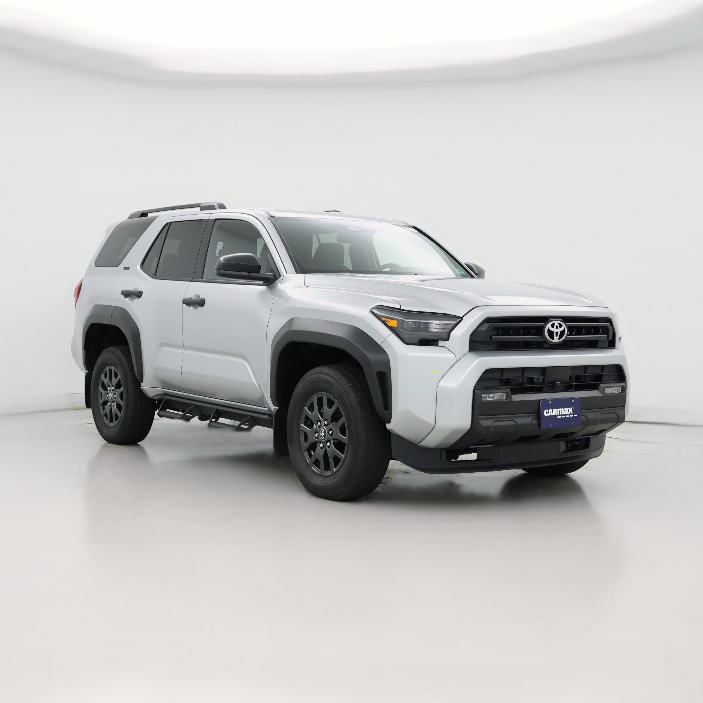 Thumbnail: 2025 Toyota 4Runner - 1