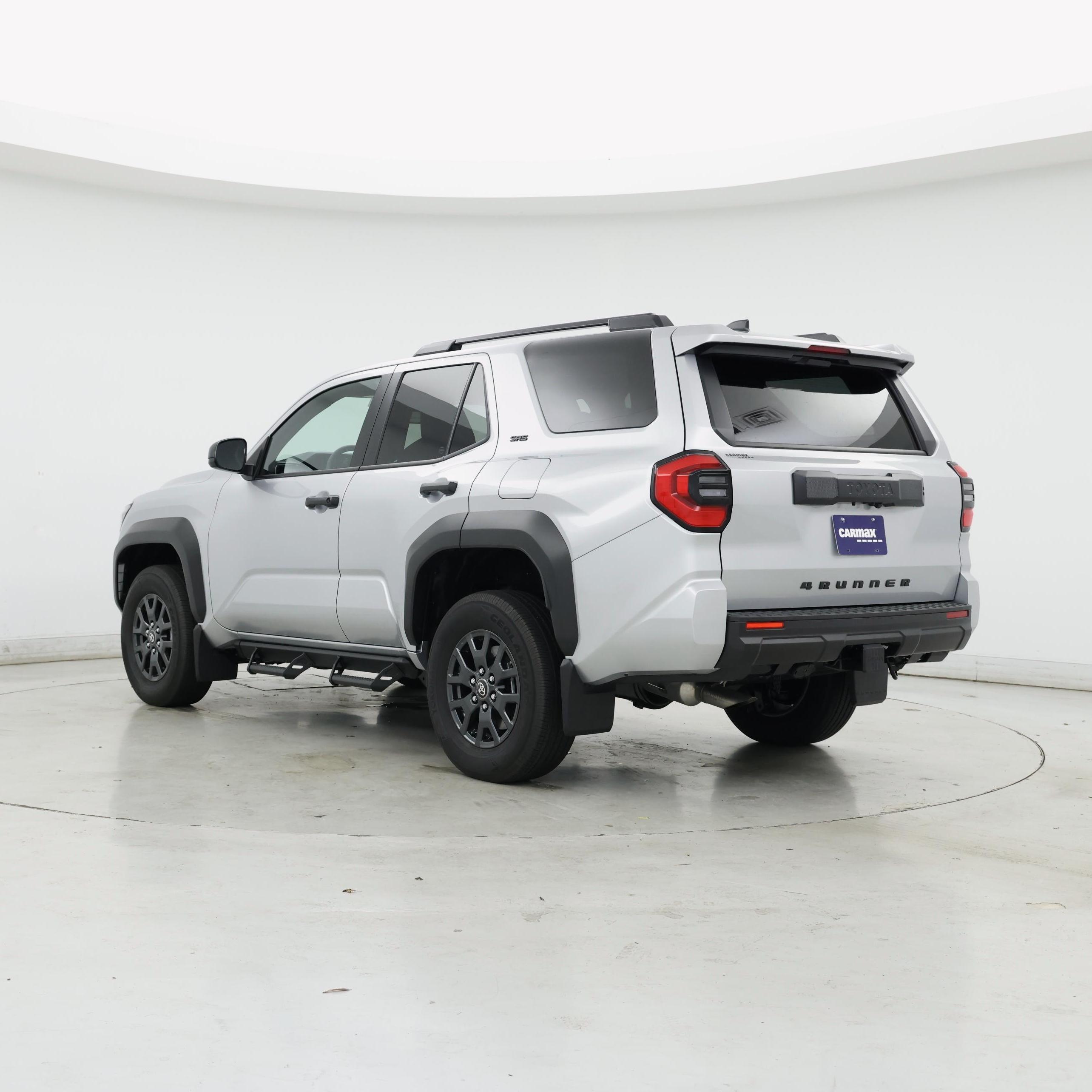 Thumbnail: 2025 Toyota 4Runner - 2