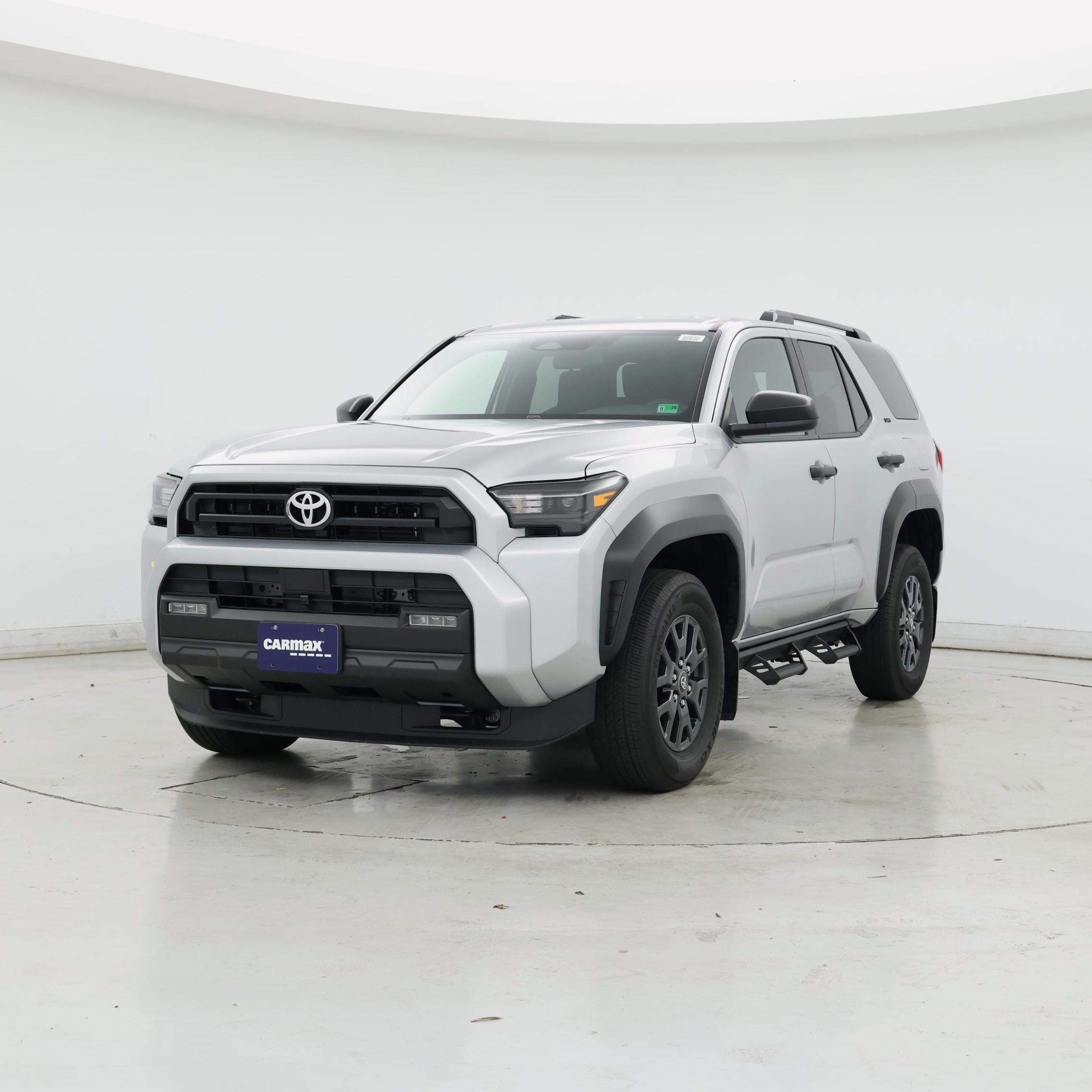 Thumbnail: 2025 Toyota 4Runner - 4