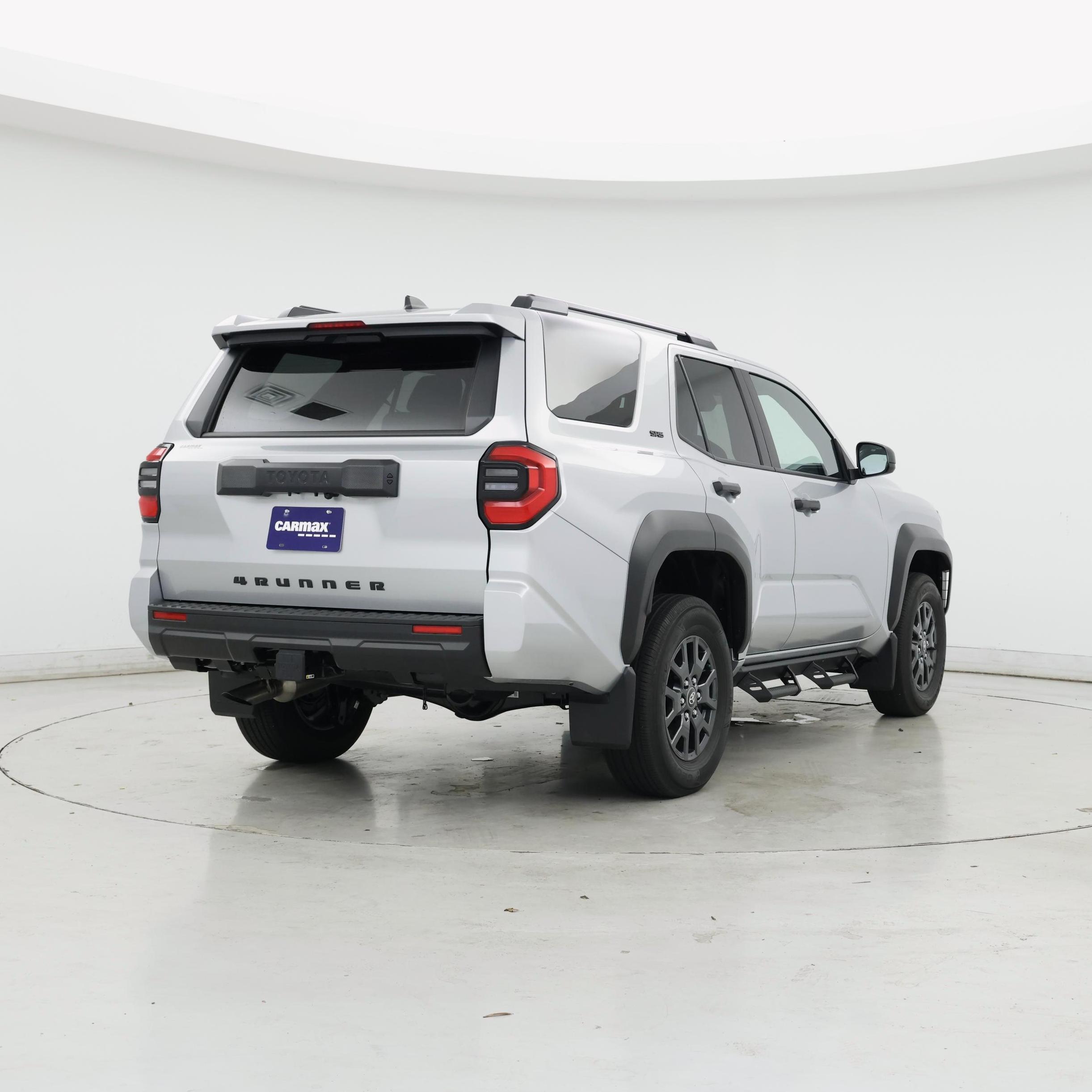 Thumbnail: 2025 Toyota 4Runner - 8