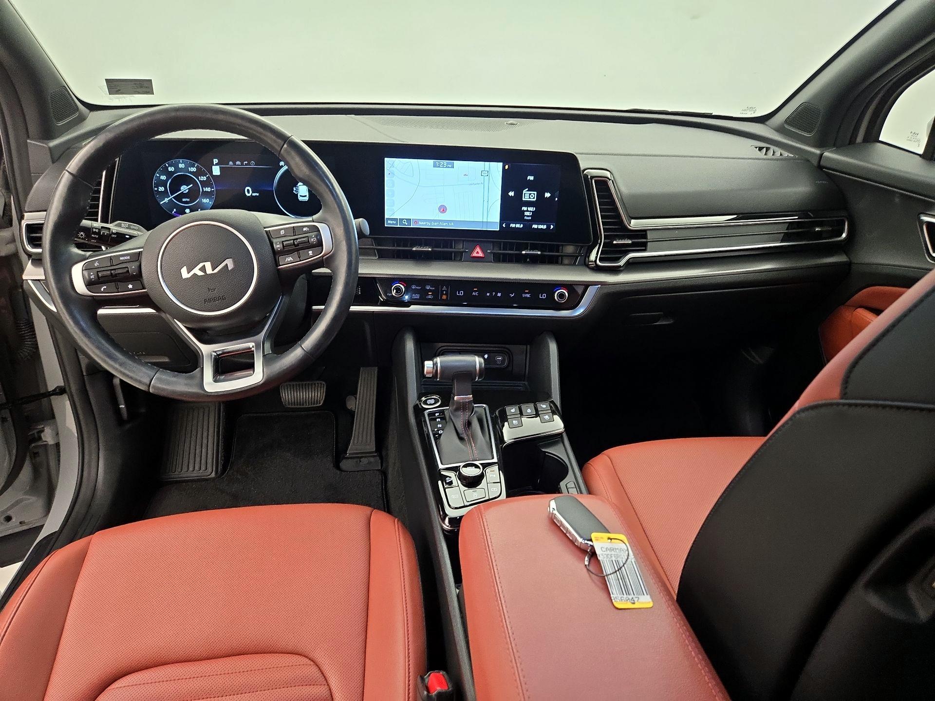 Thumbnail: 2024 Kia Sportage - 9