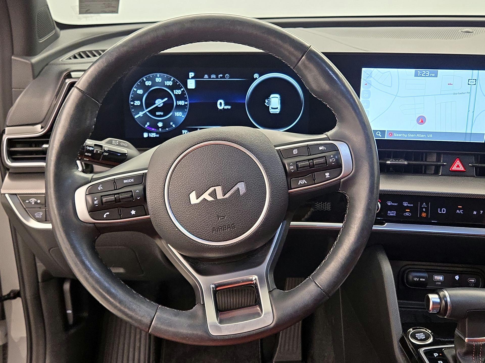 Thumbnail: 2024 Kia Sportage - 10