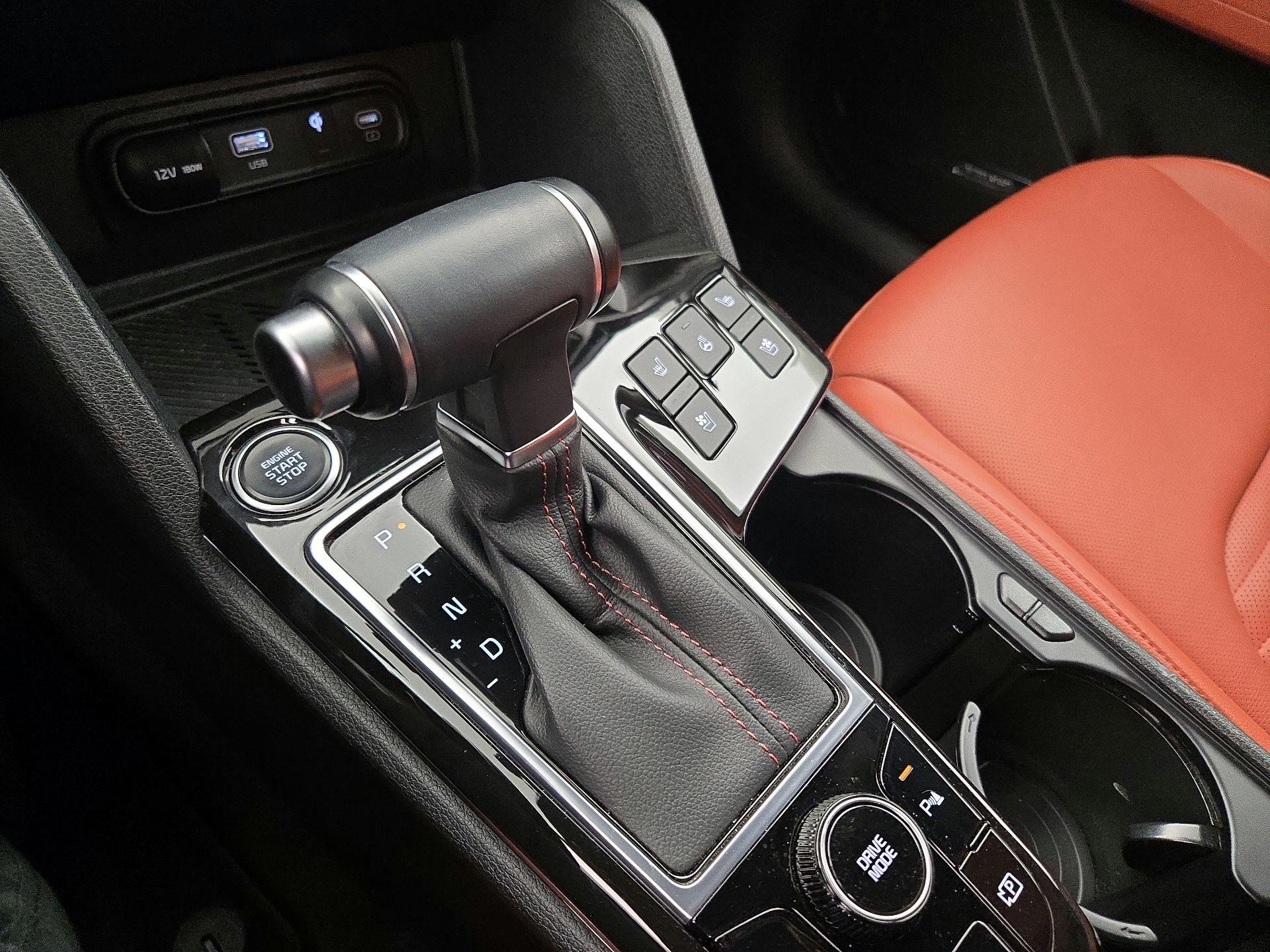 Thumbnail: 2024 Kia Sportage - 18