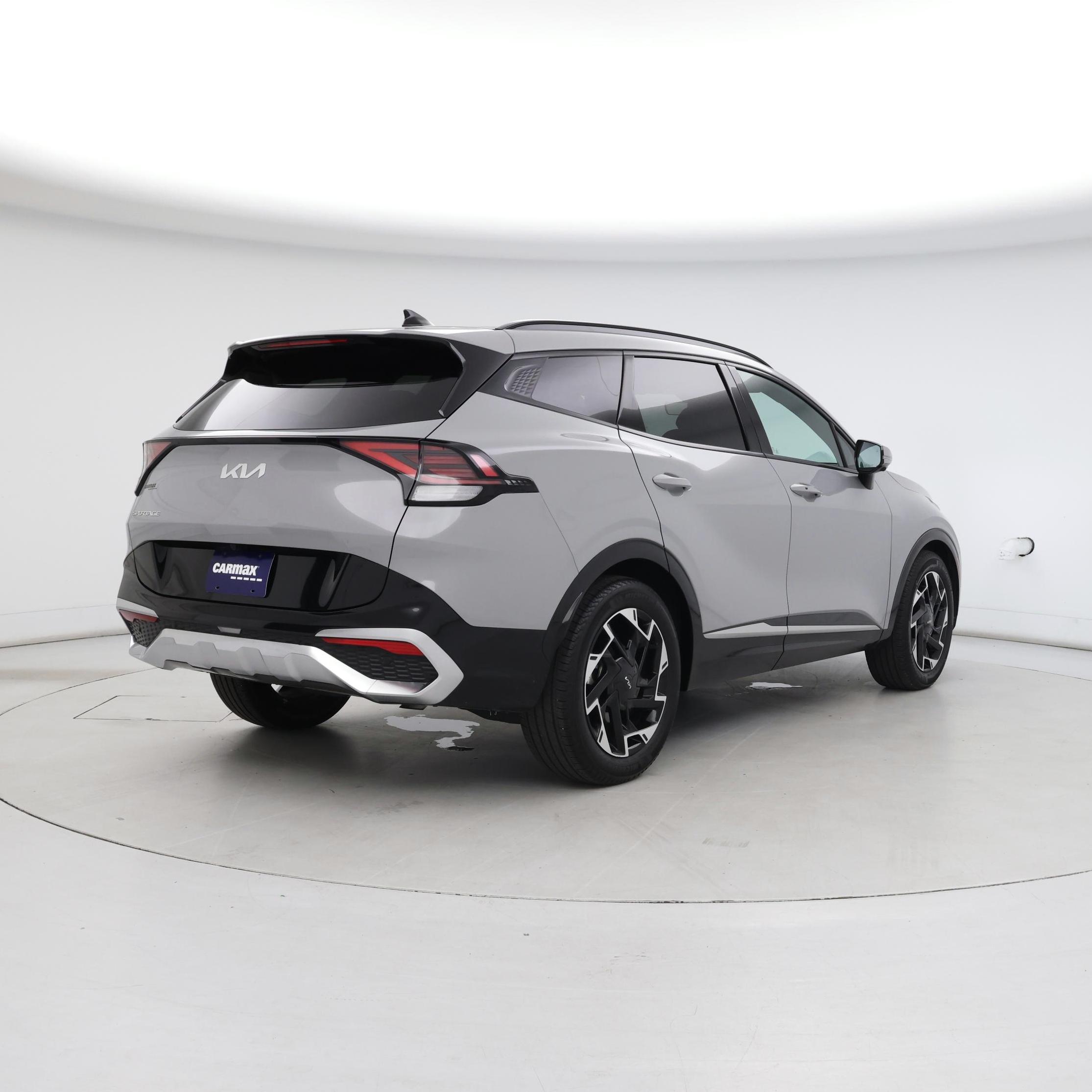 Thumbnail: 2024 Kia Sportage - 8