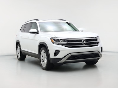 2023 Volkswagen Atlas SE w/Tech