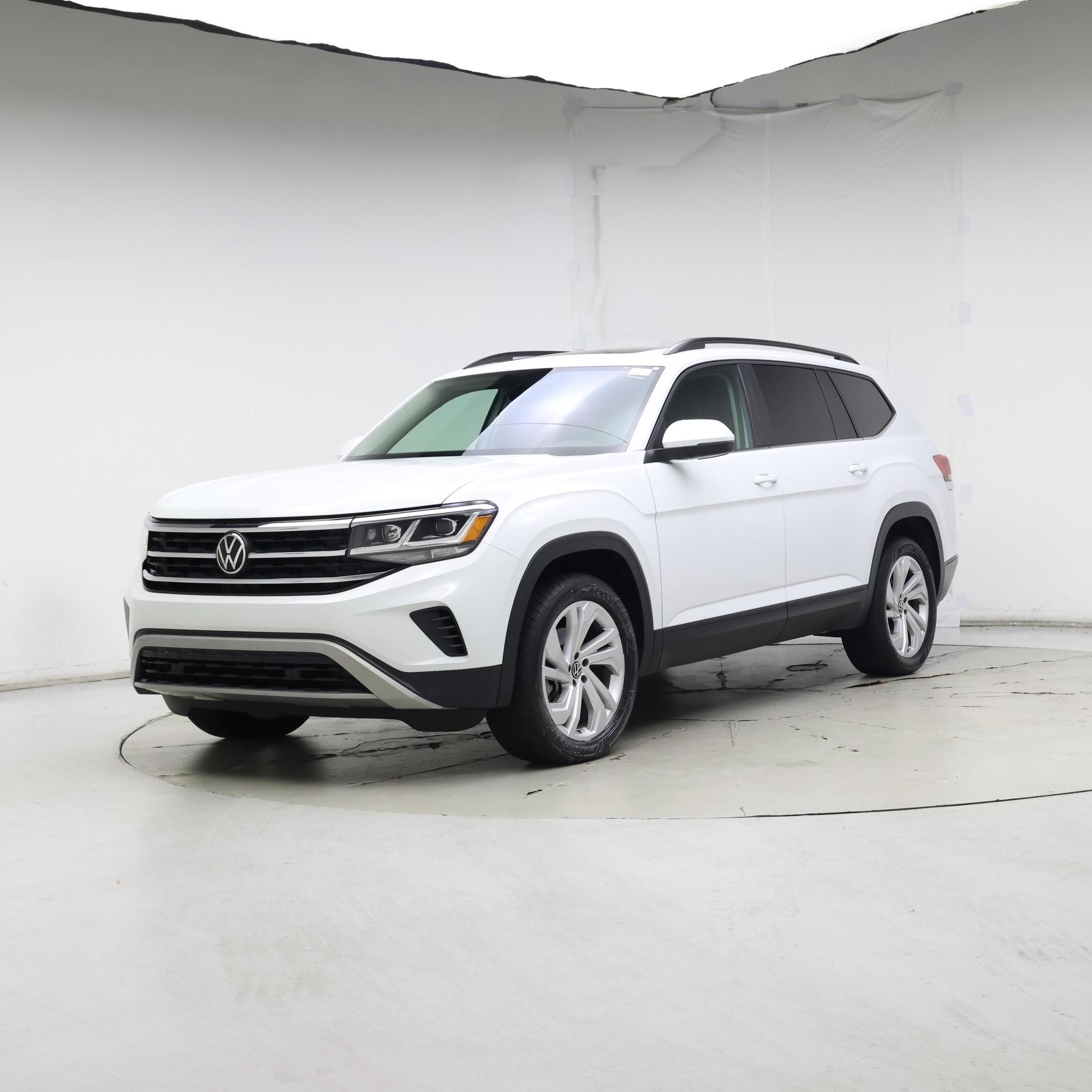Thumbnail: 2023 Volkswagen Atlas - 4