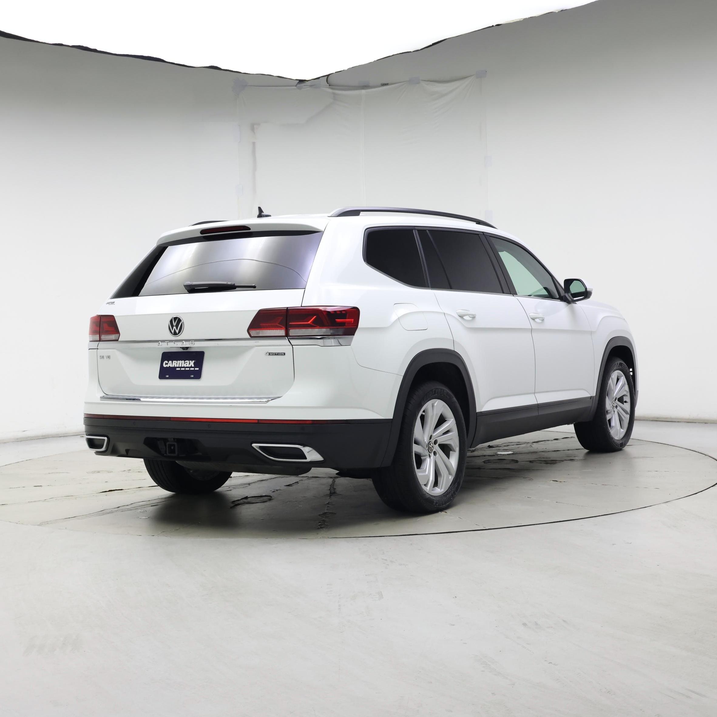 Thumbnail: 2023 Volkswagen Atlas - 8