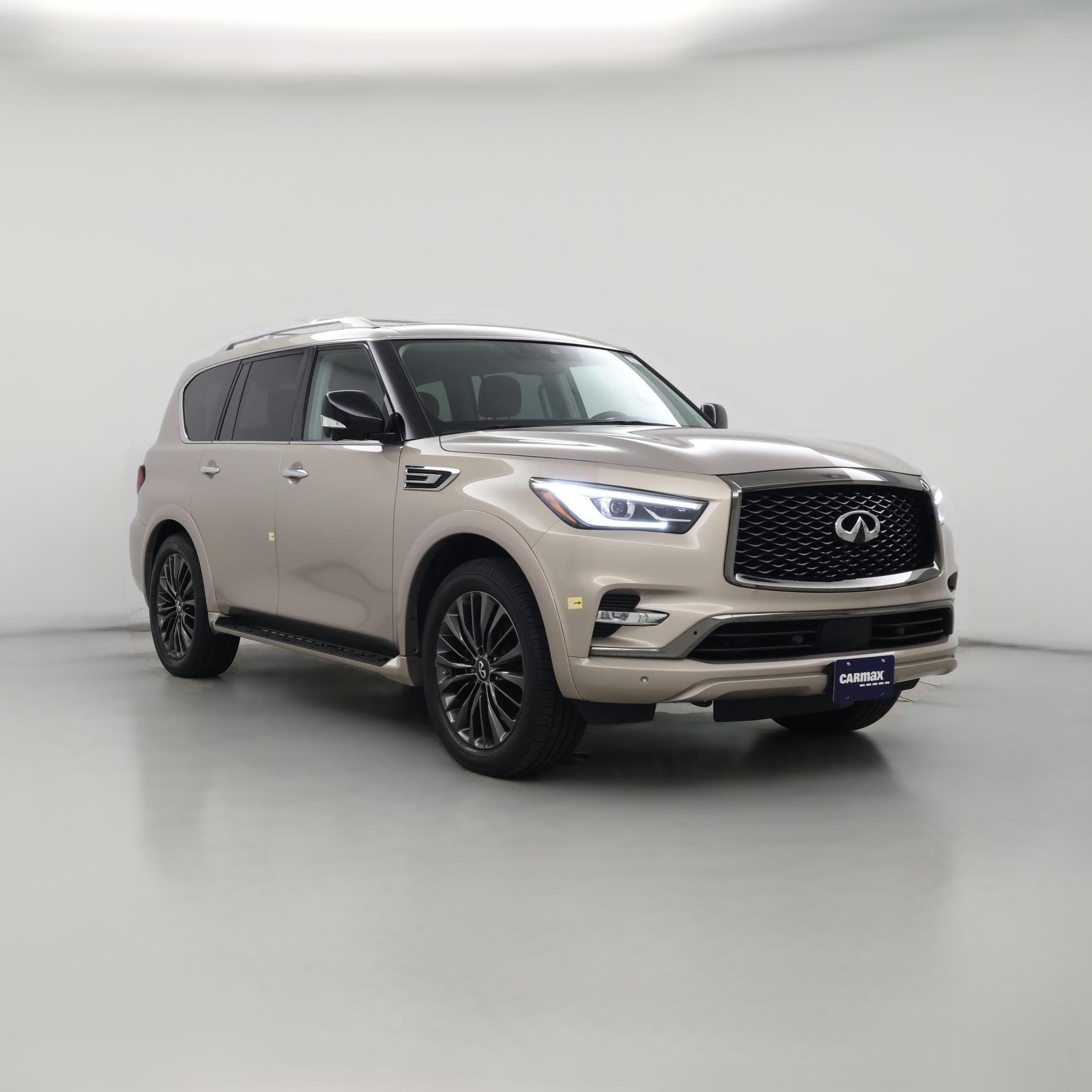 Thumbnail: 2021 INFINITI QX80 - 1