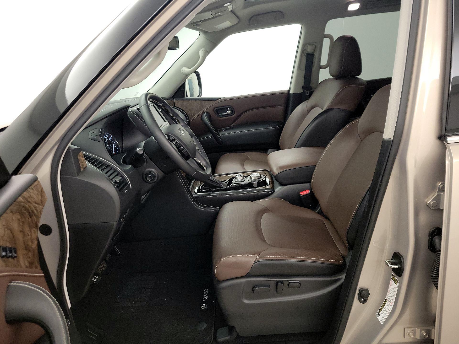 Thumbnail: 2021 INFINITI QX80 - 11