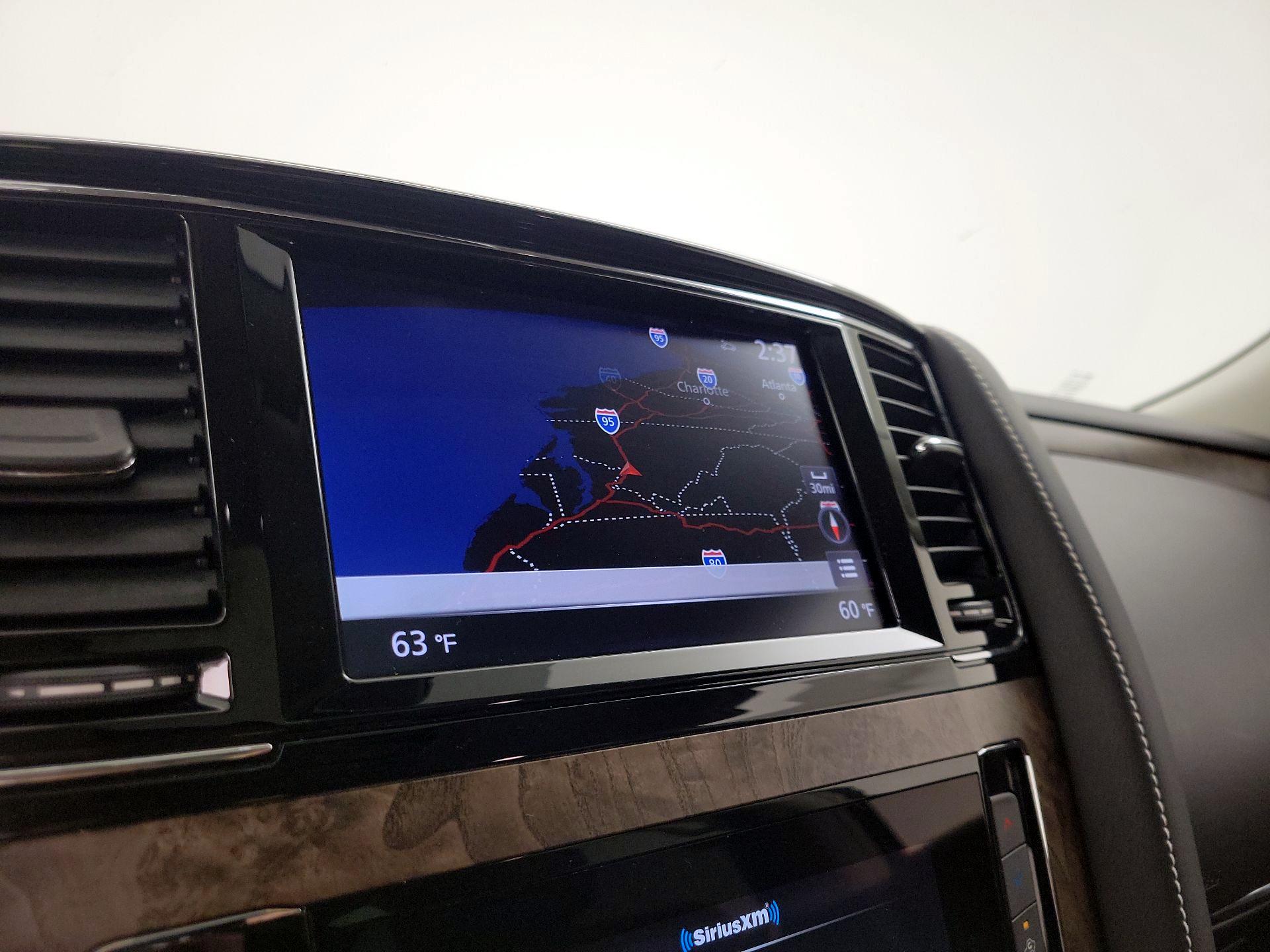 Thumbnail: 2021 INFINITI QX80 - 14