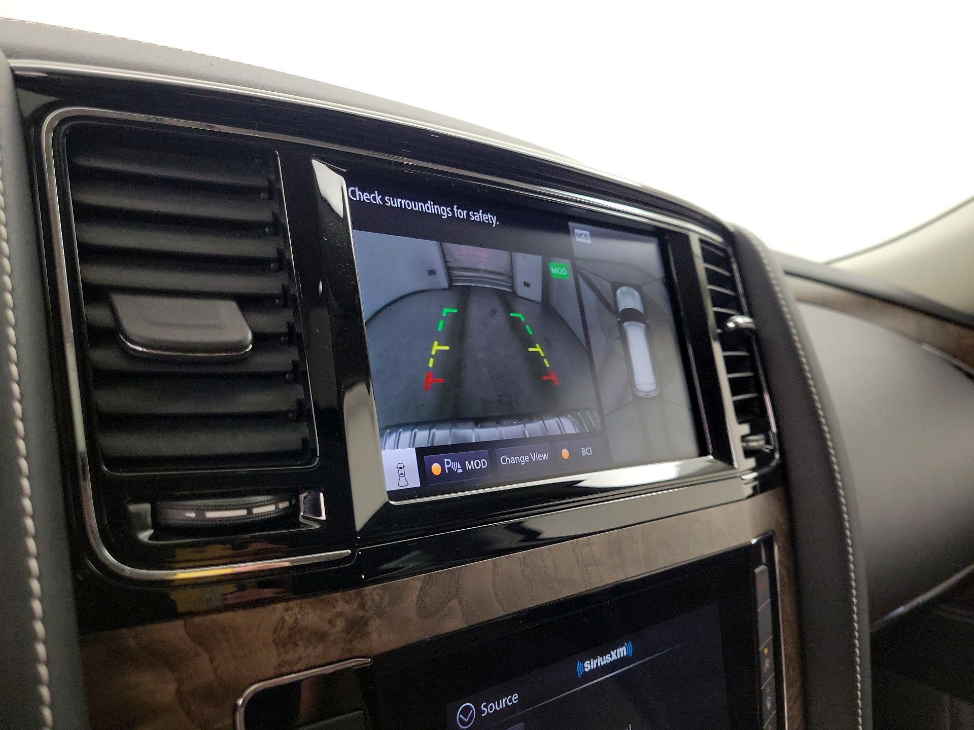 Thumbnail: 2021 INFINITI QX80 - 15