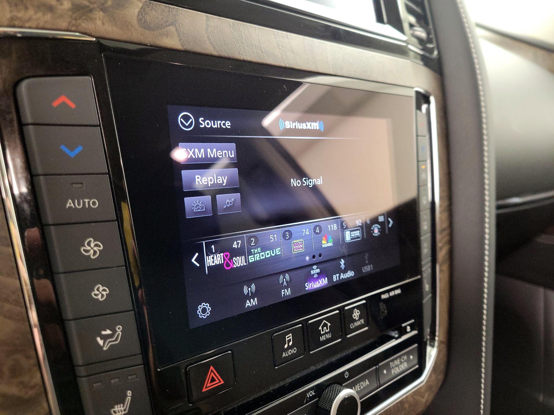 Thumbnail: 2021 INFINITI QX80 - 16