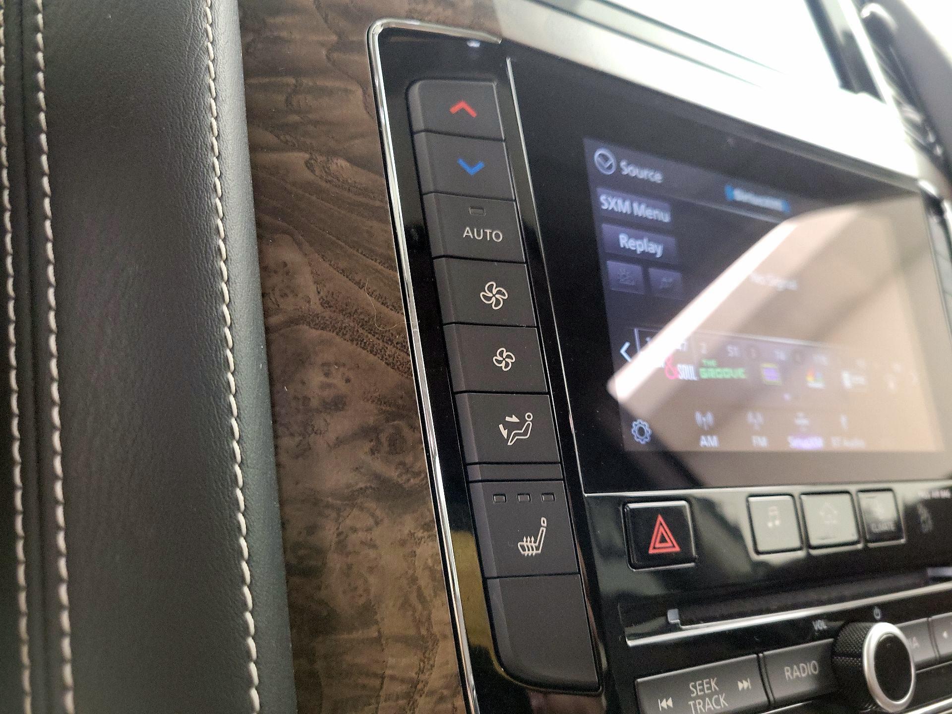 Thumbnail: 2021 INFINITI QX80 - 17