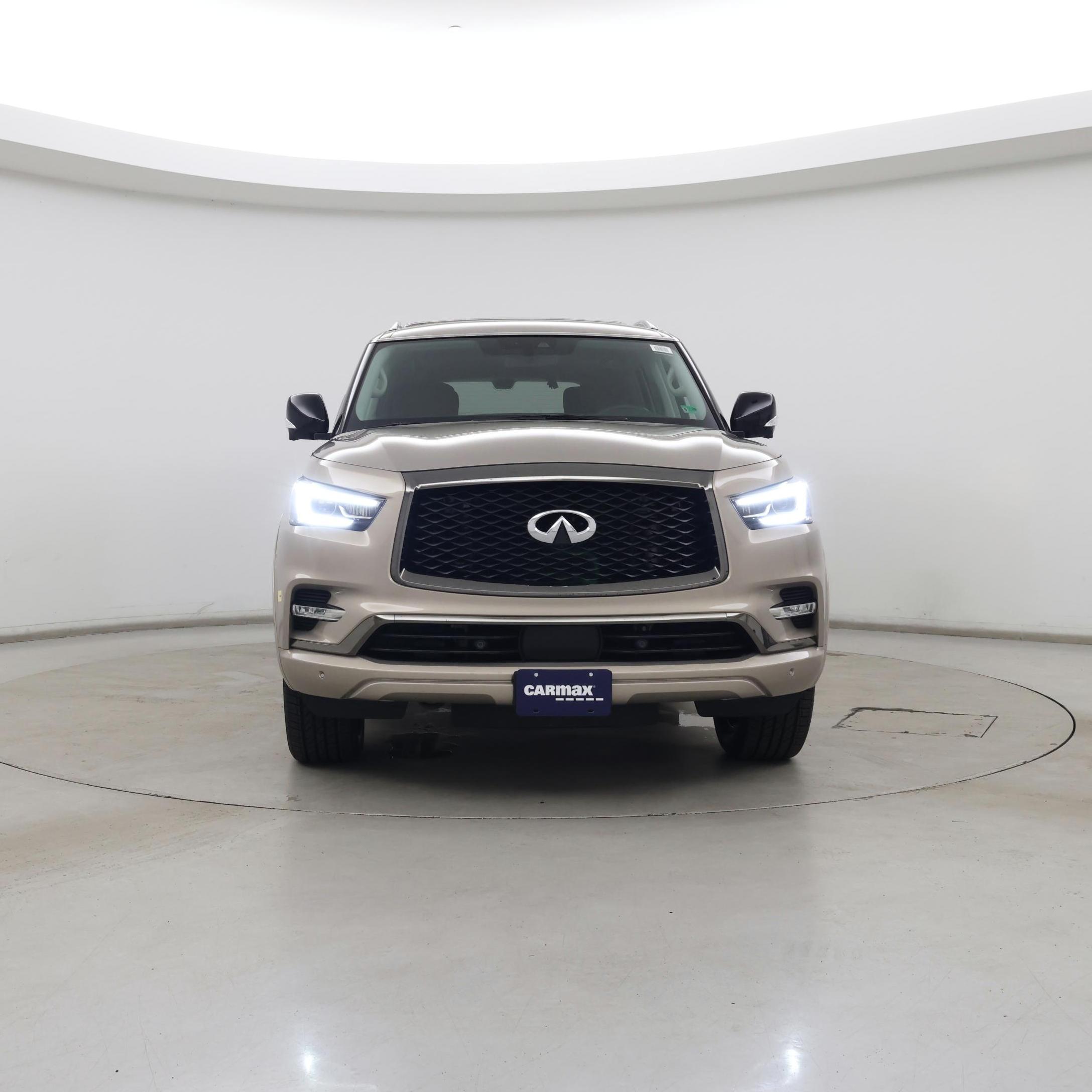 Thumbnail: 2021 INFINITI QX80 - 5