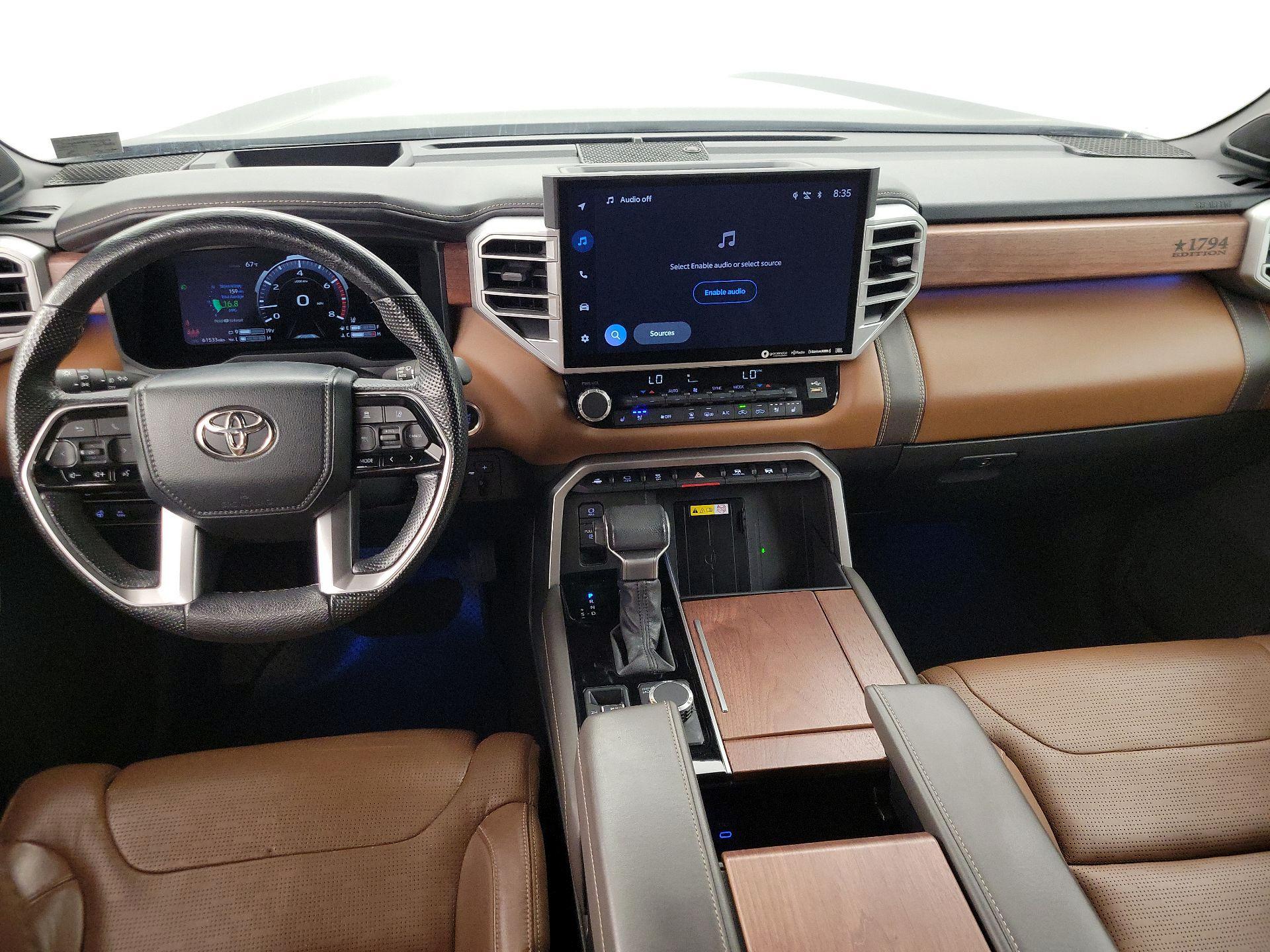Thumbnail: 2022 Toyota Tundra - 9