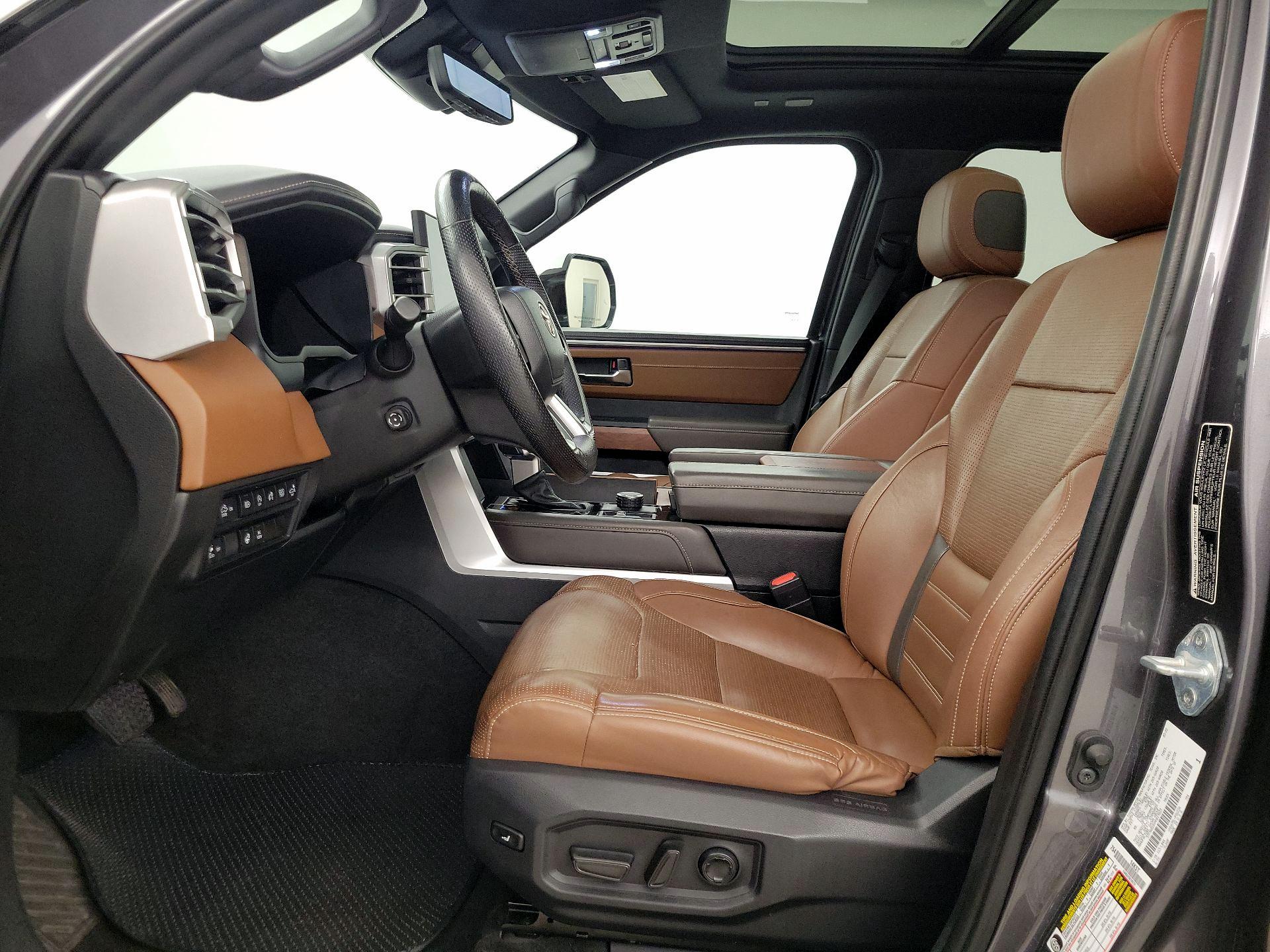 Thumbnail: 2022 Toyota Tundra - 11