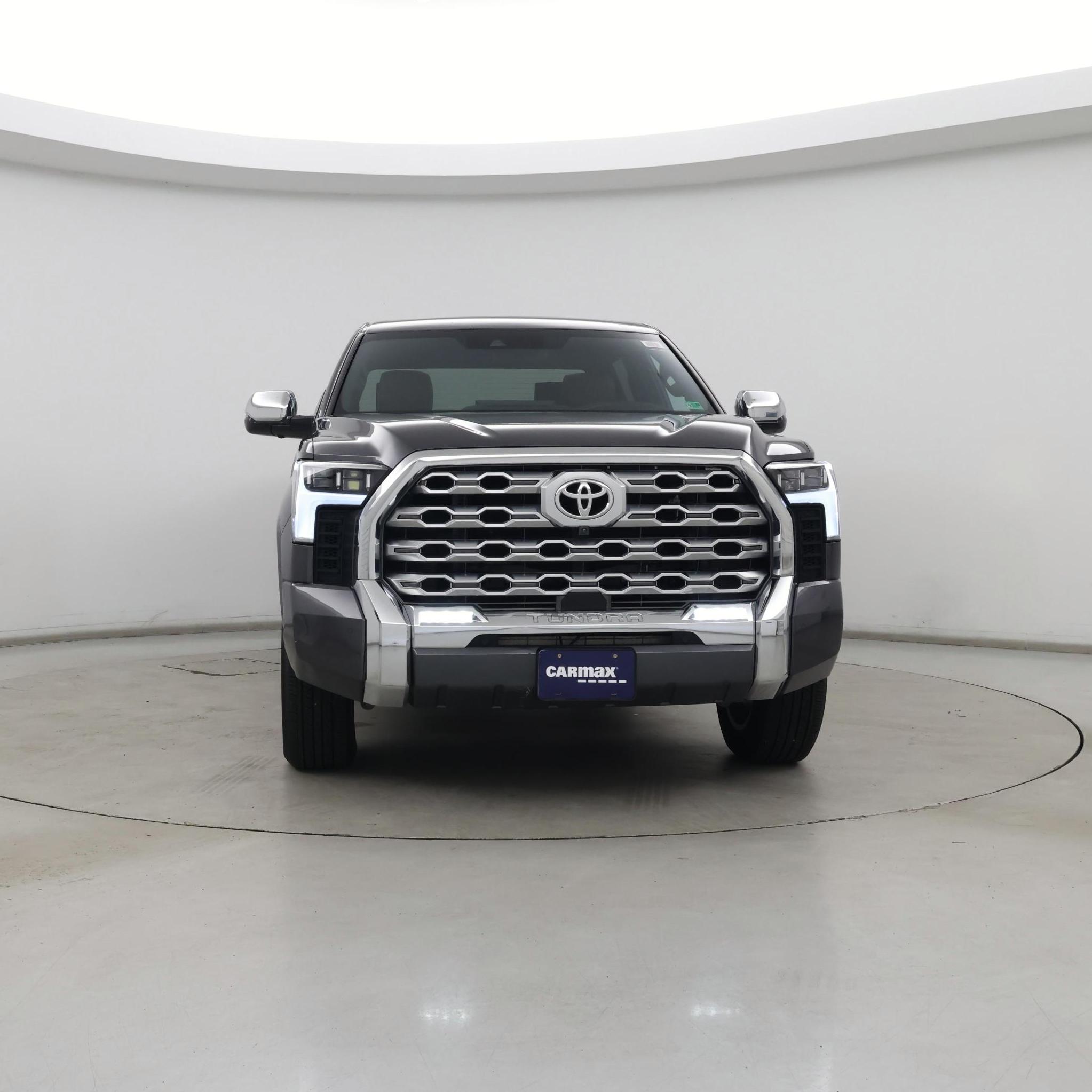 Thumbnail: 2022 Toyota Tundra - 5