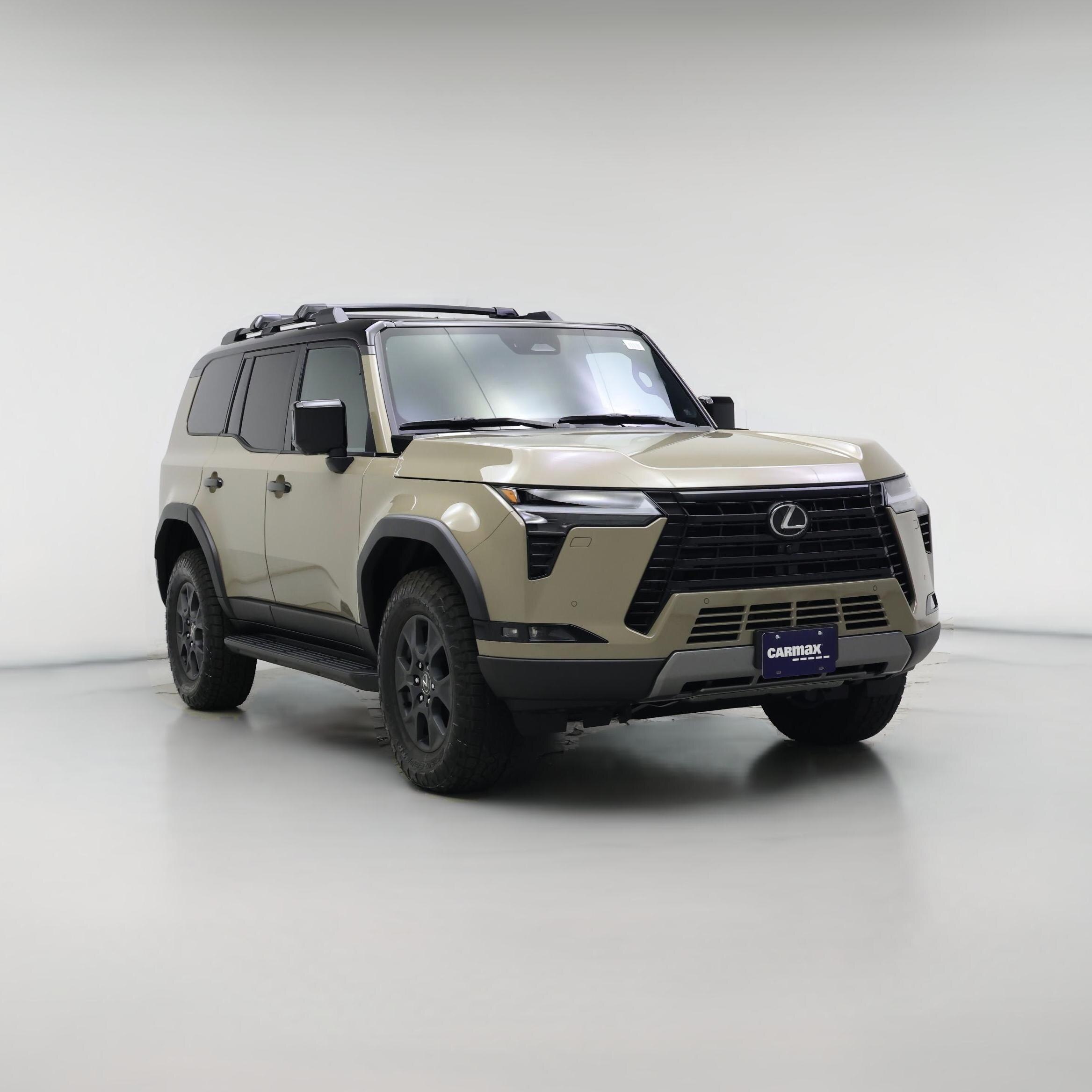 Thumbnail: 2024 Lexus GX - 1
