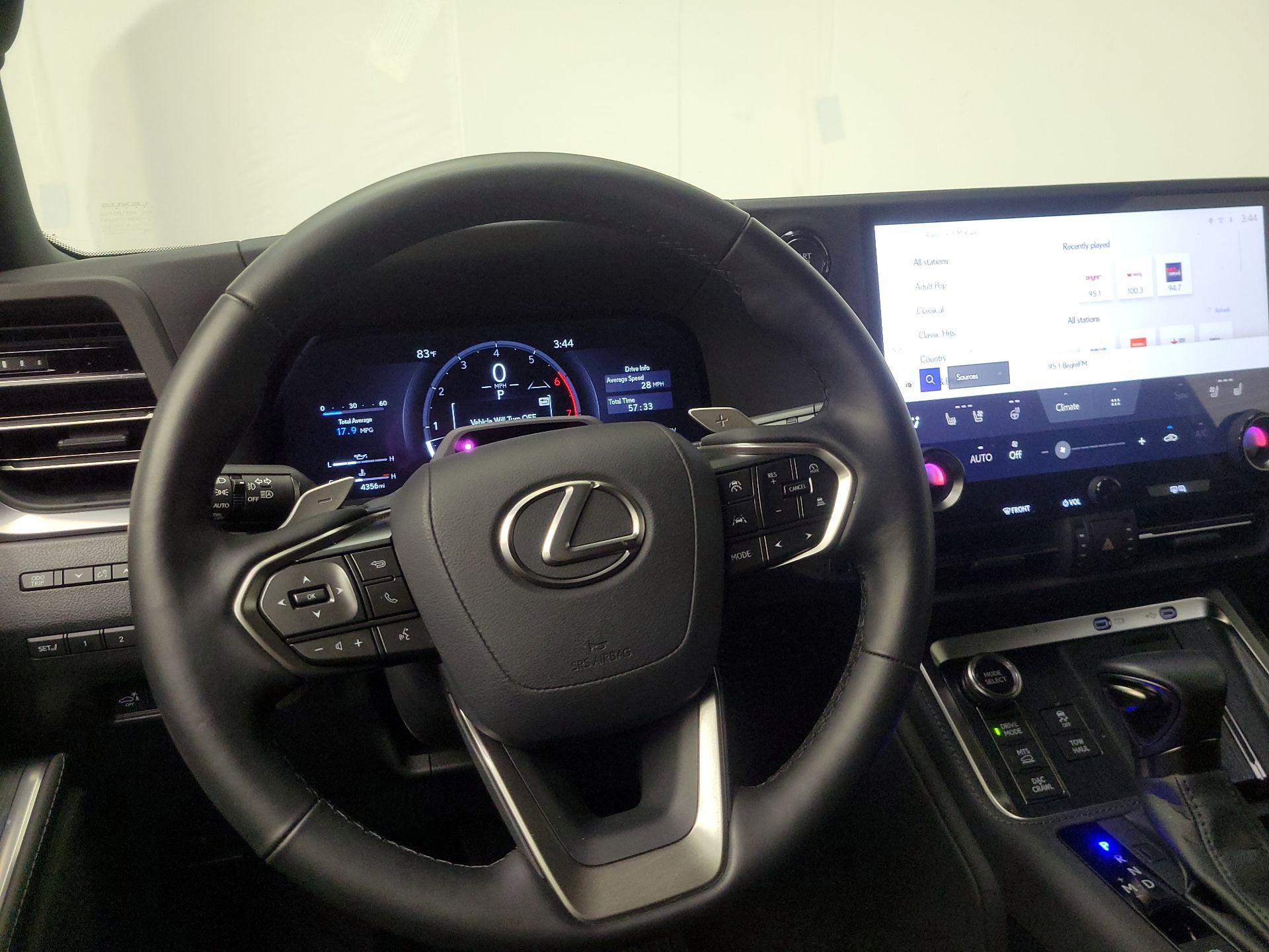 Thumbnail: 2024 Lexus GX - 10