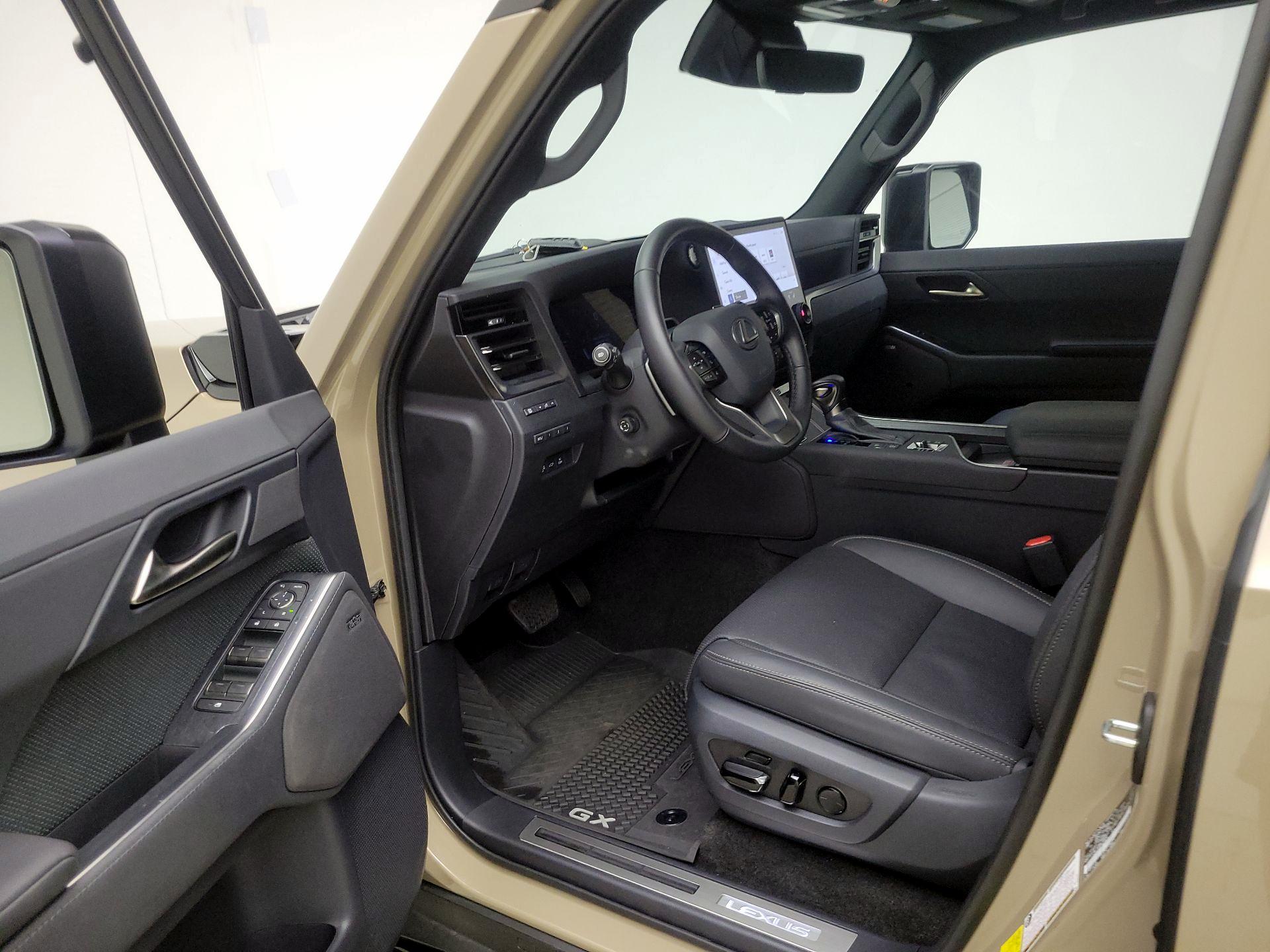 Thumbnail: 2024 Lexus GX - 11