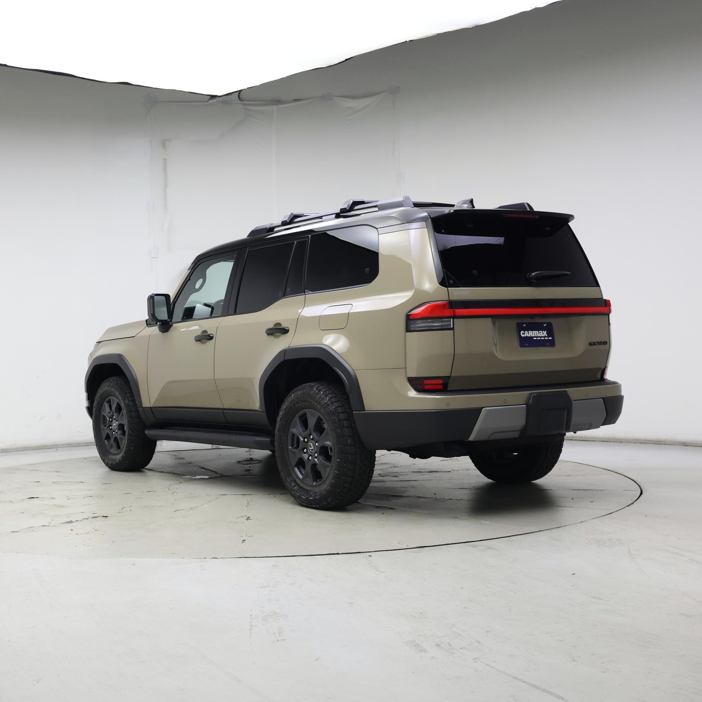 Thumbnail: 2024 Lexus GX - 2