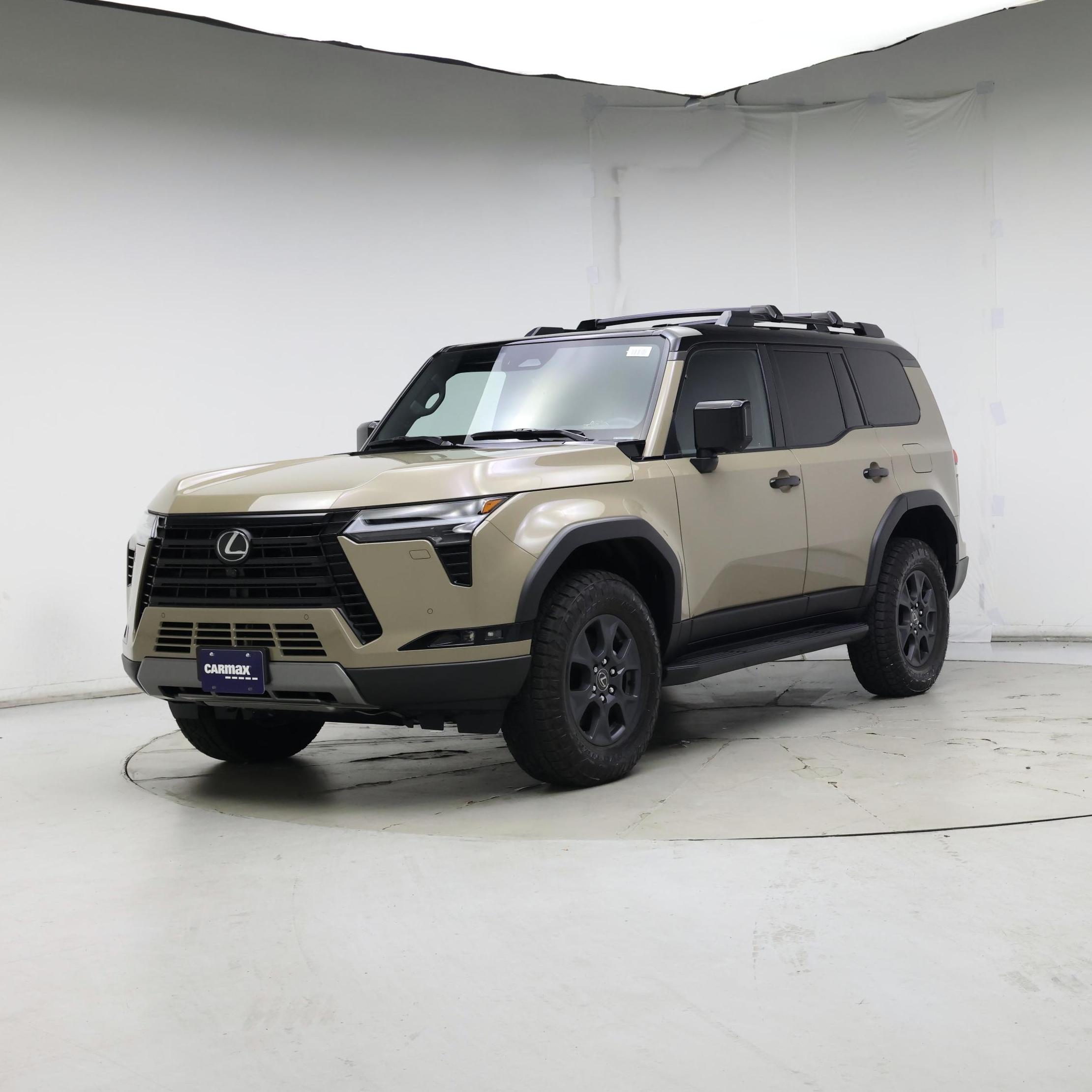 Thumbnail: 2024 Lexus GX - 4