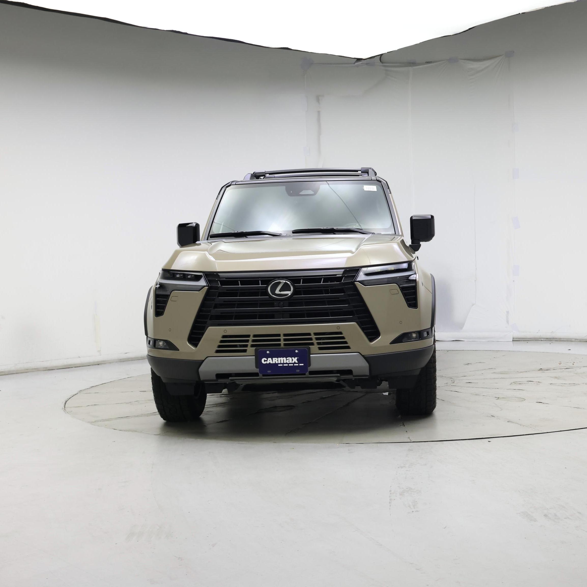 Thumbnail: 2024 Lexus GX - 5