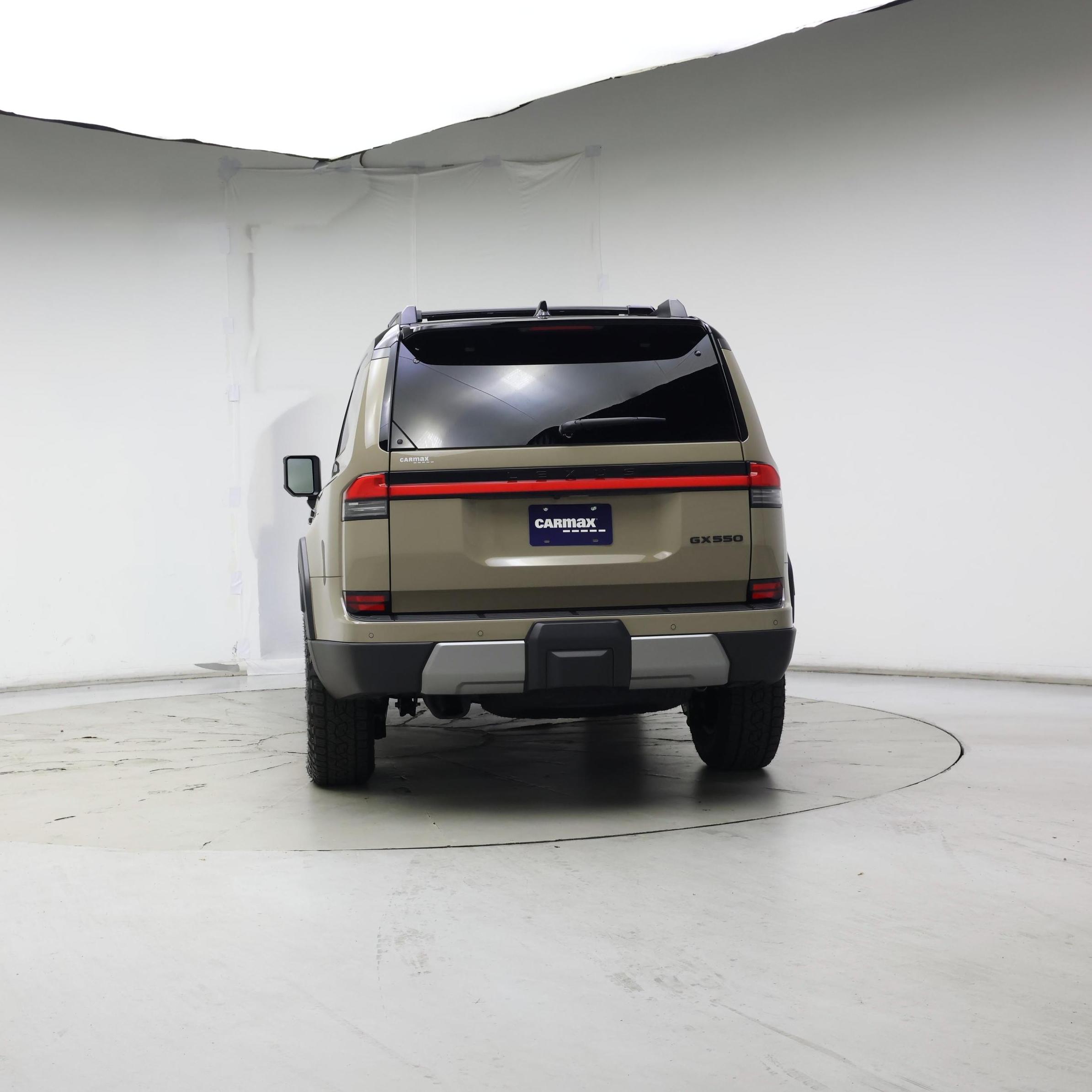 Thumbnail: 2024 Lexus GX - 6
