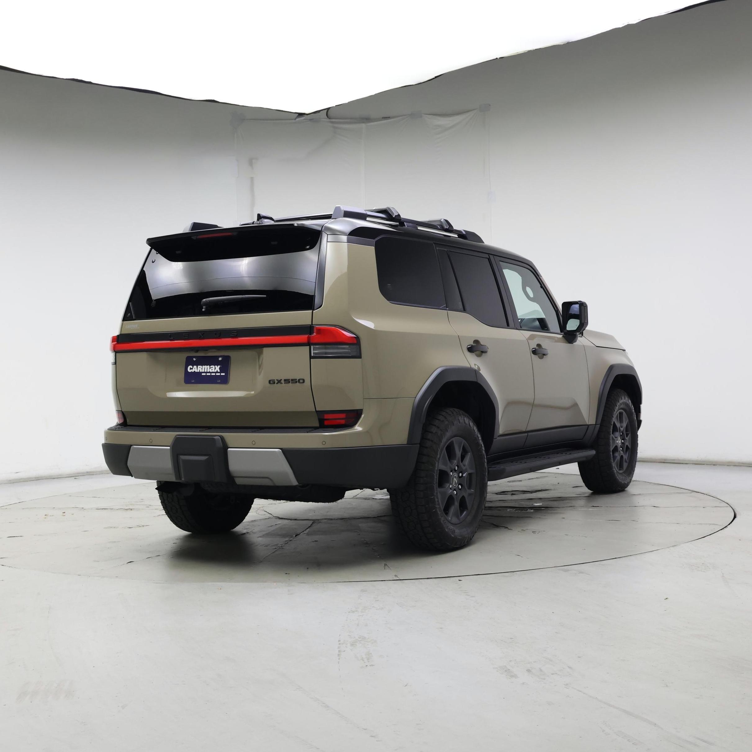 Thumbnail: 2024 Lexus GX - 8