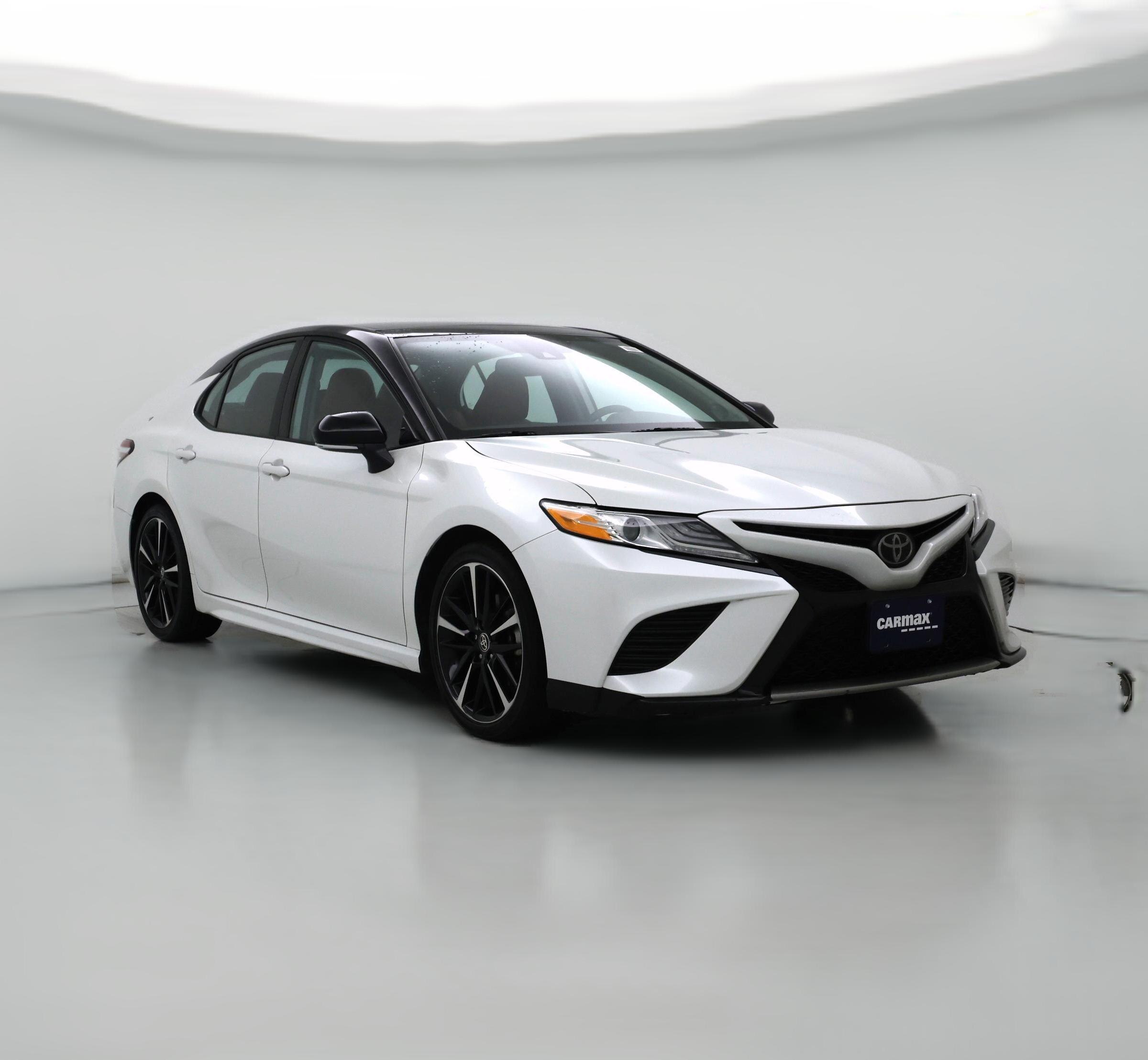 Thumbnail: 2020 Toyota Camry - 1