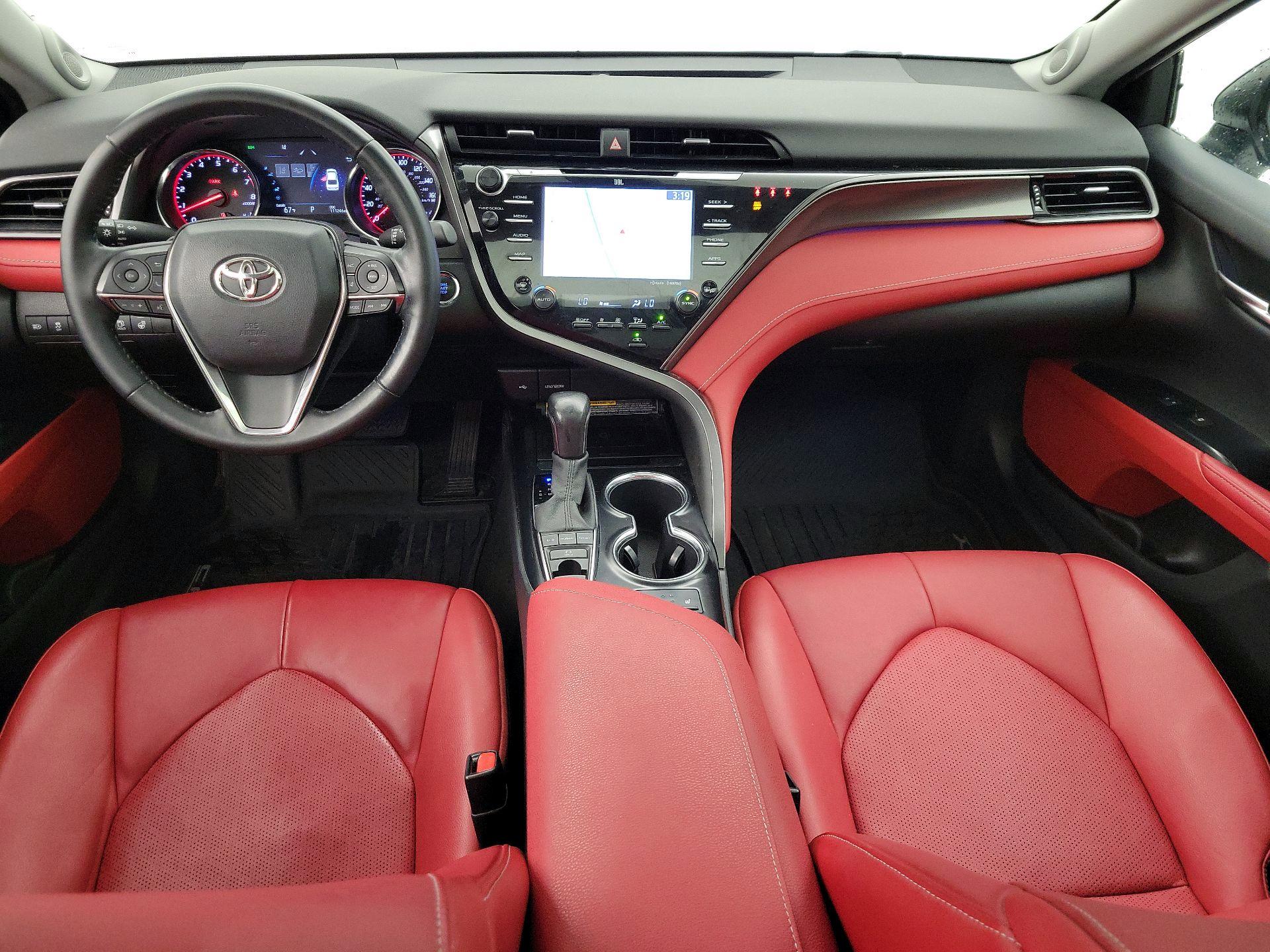 Thumbnail: 2020 Toyota Camry - 9