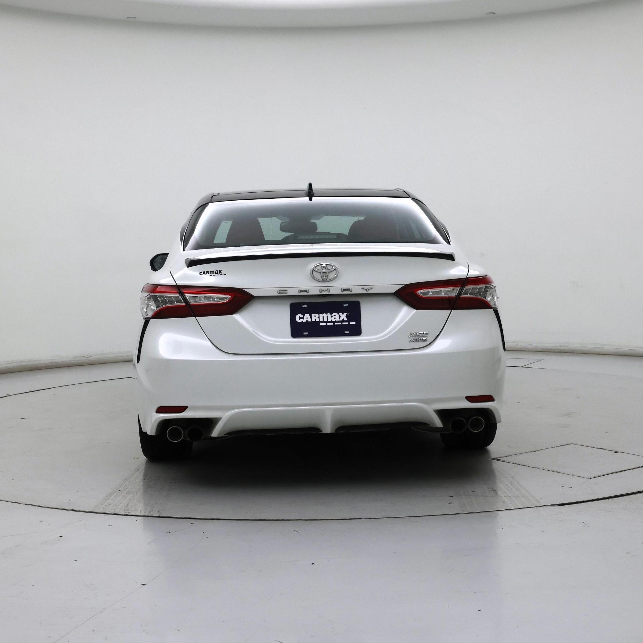 Thumbnail: 2020 Toyota Camry - 6