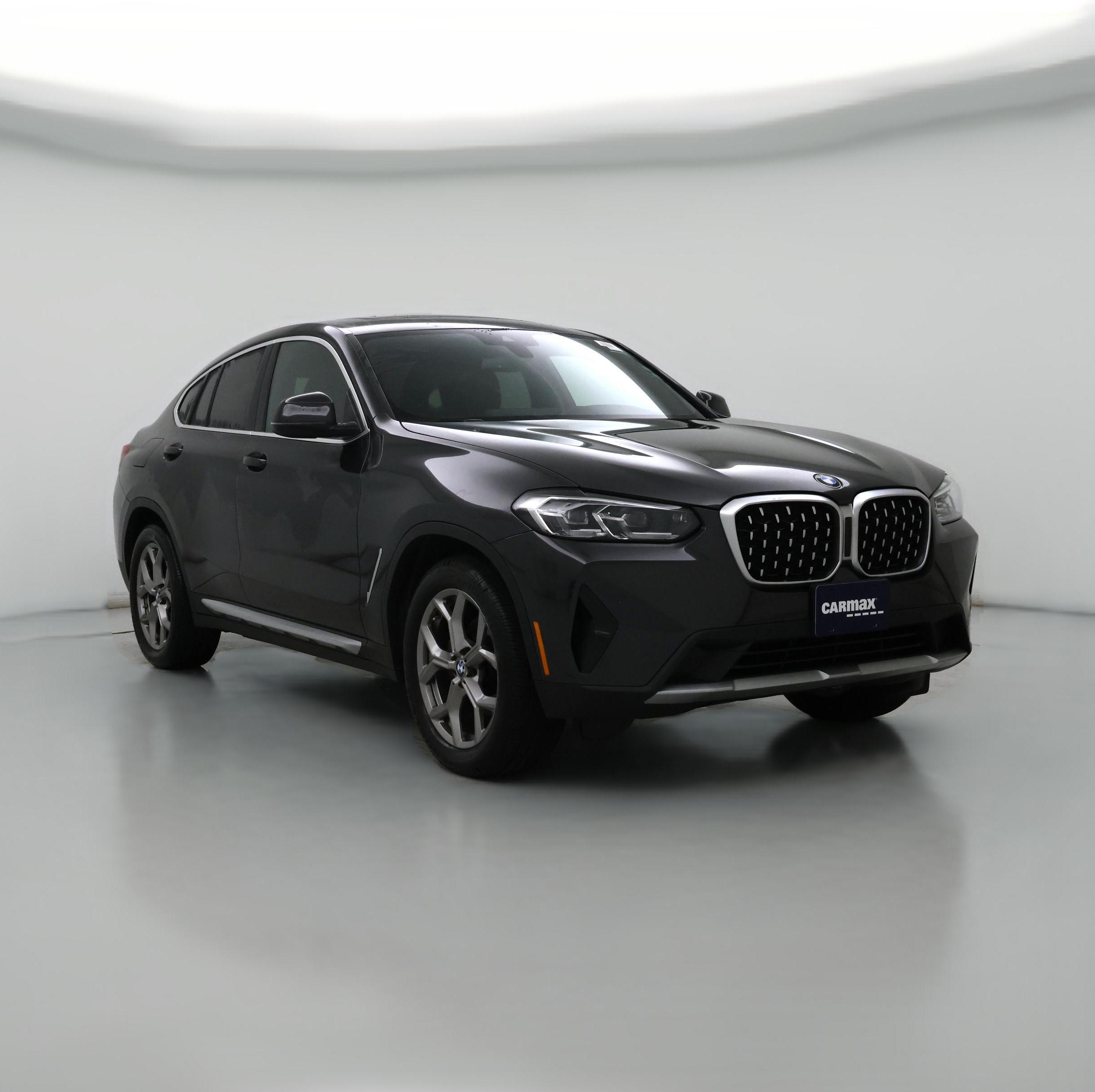 Thumbnail: 2022 BMW X4 - 1