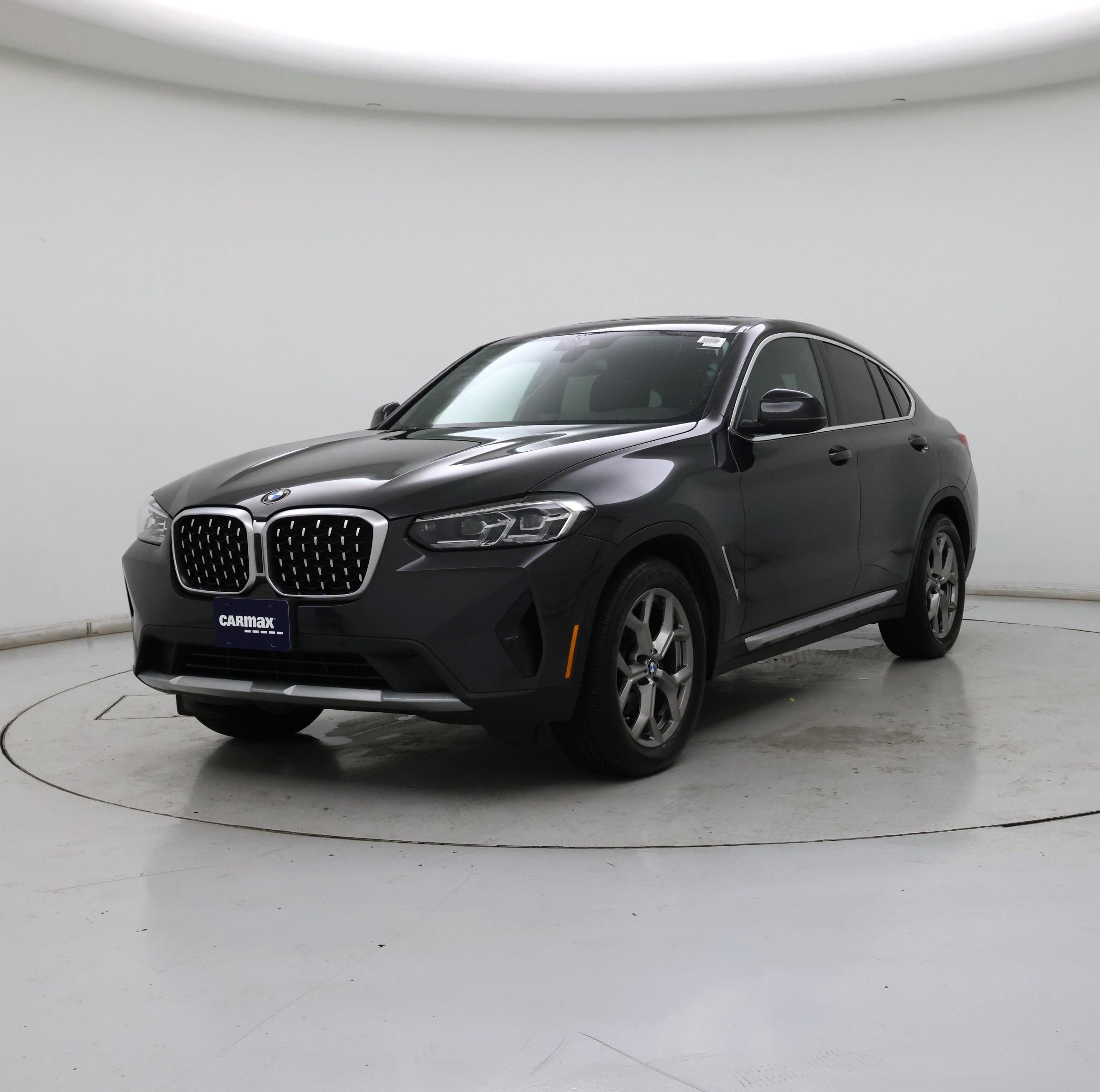Thumbnail: 2022 BMW X4 - 4