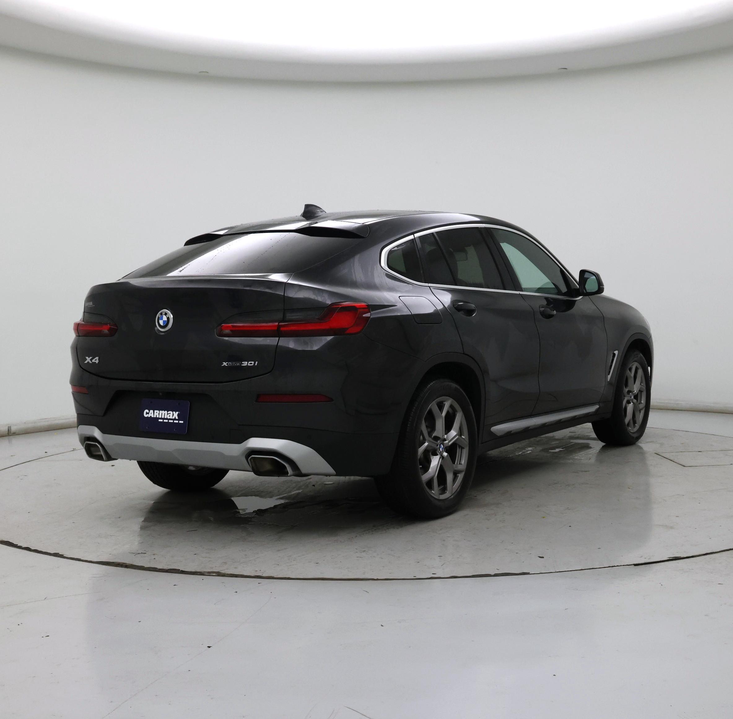 Thumbnail: 2022 BMW X4 - 8