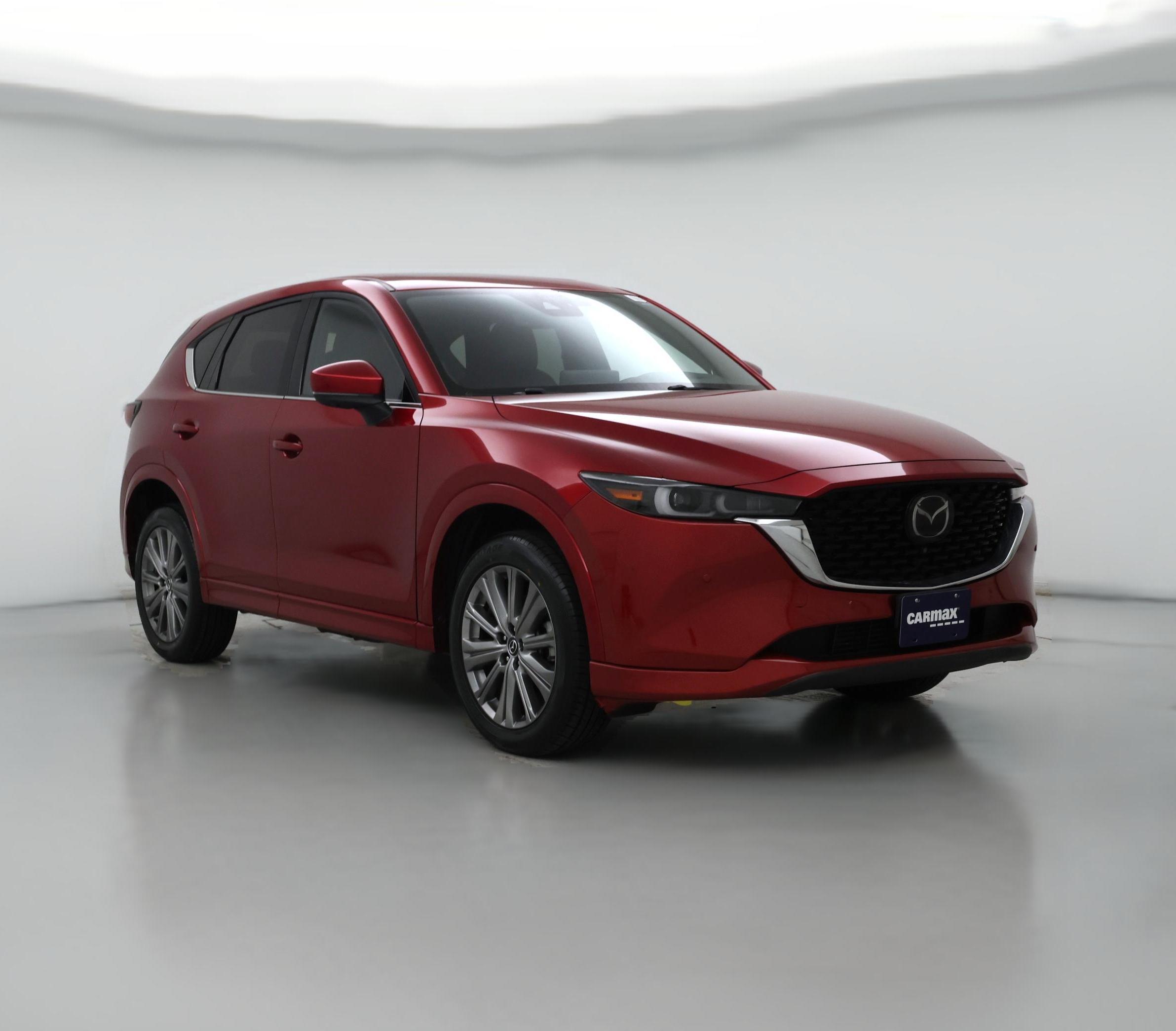 Thumbnail: 2022 Mazda CX-5 - 1