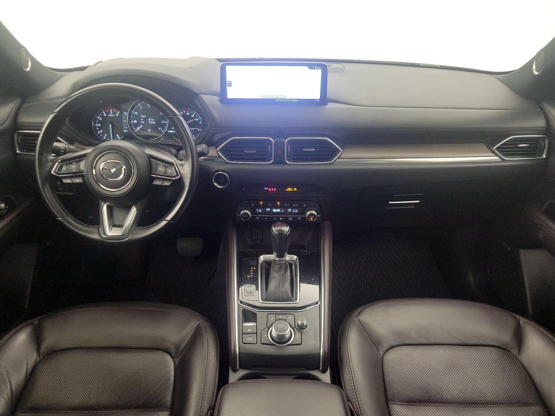 Thumbnail: 2022 Mazda CX-5 - 9
