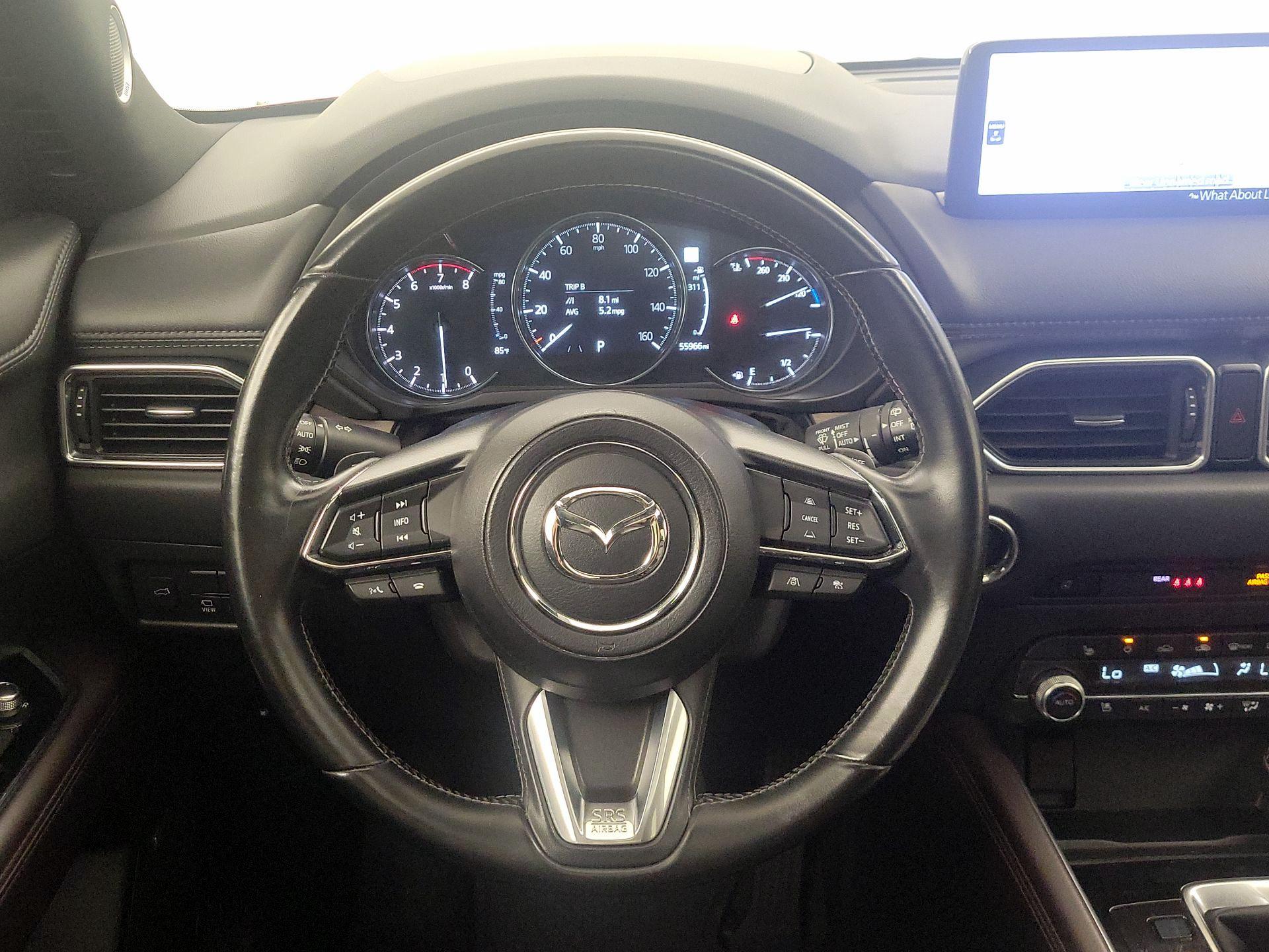 Thumbnail: 2022 Mazda CX-5 - 10