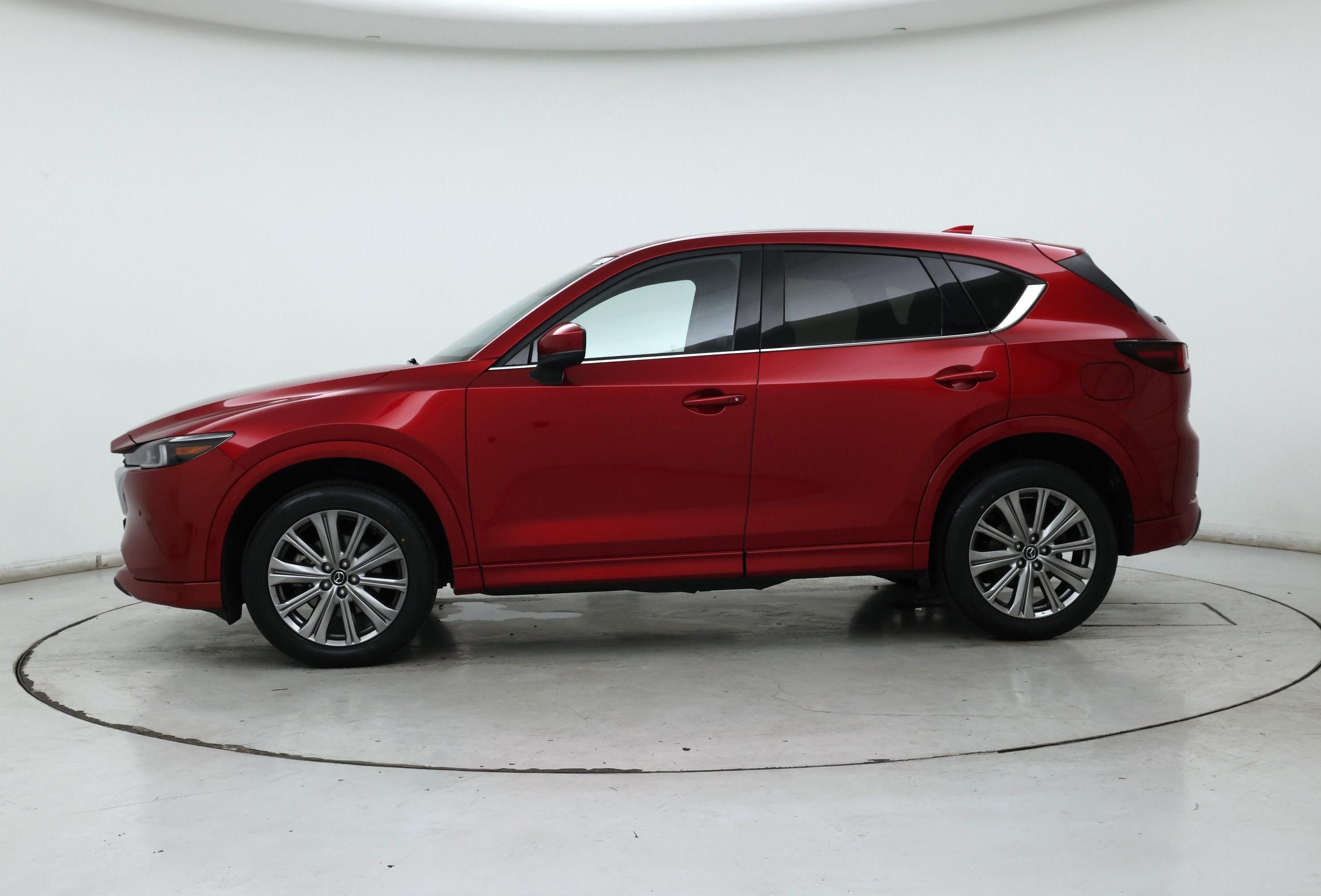 Thumbnail: 2022 Mazda CX-5 - 3