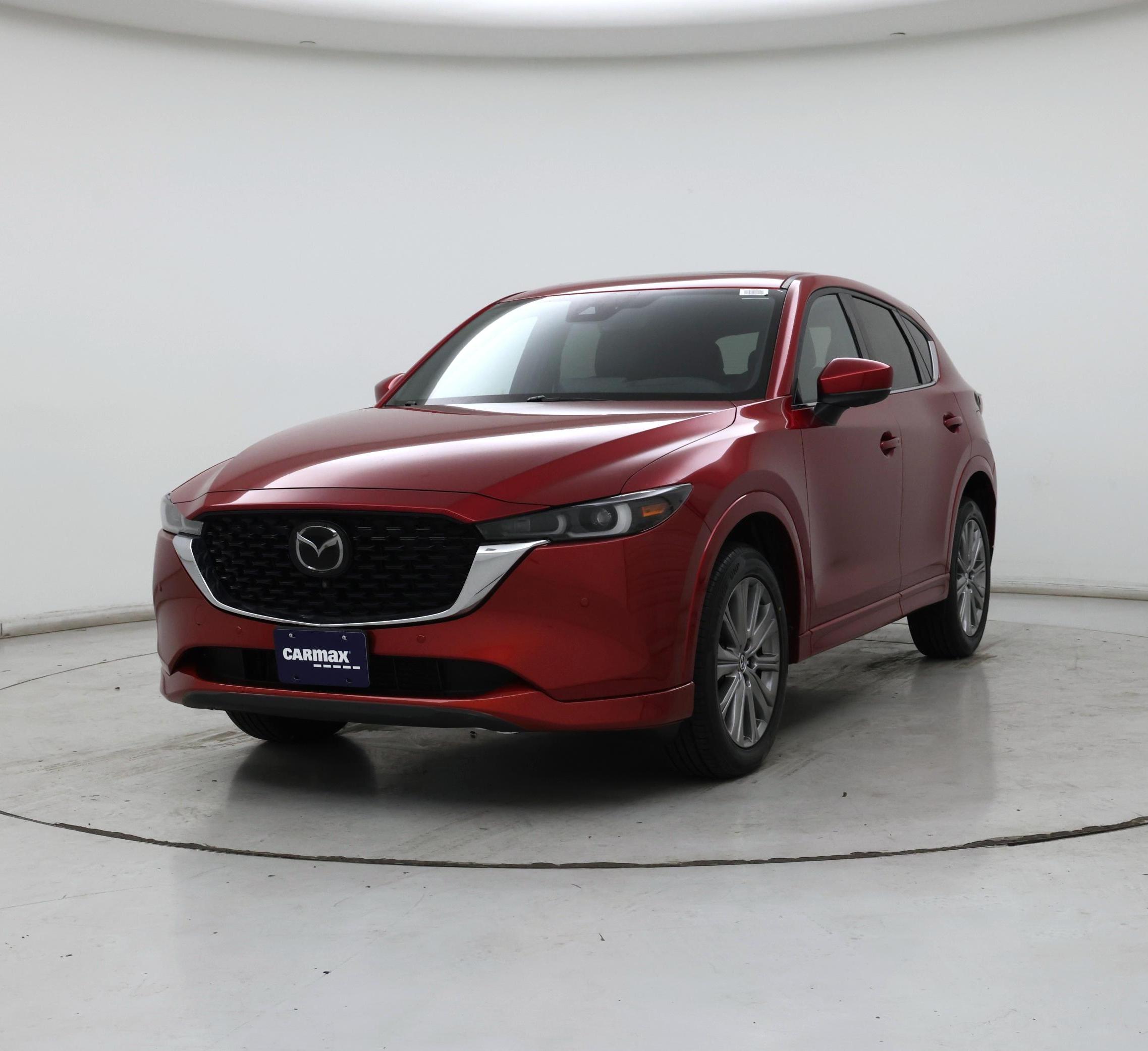 Thumbnail: 2022 Mazda CX-5 - 4