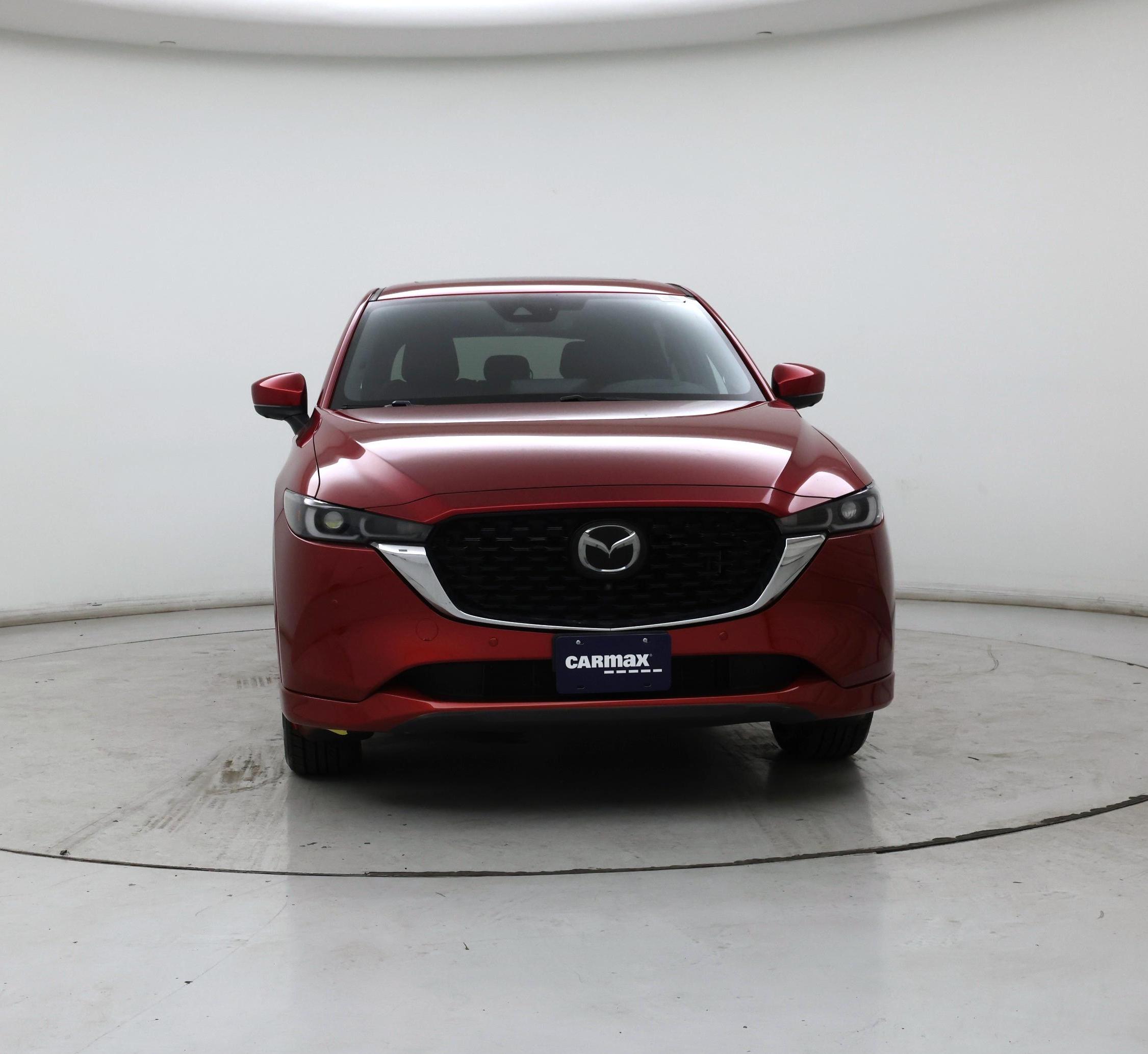 Thumbnail: 2022 Mazda CX-5 - 5