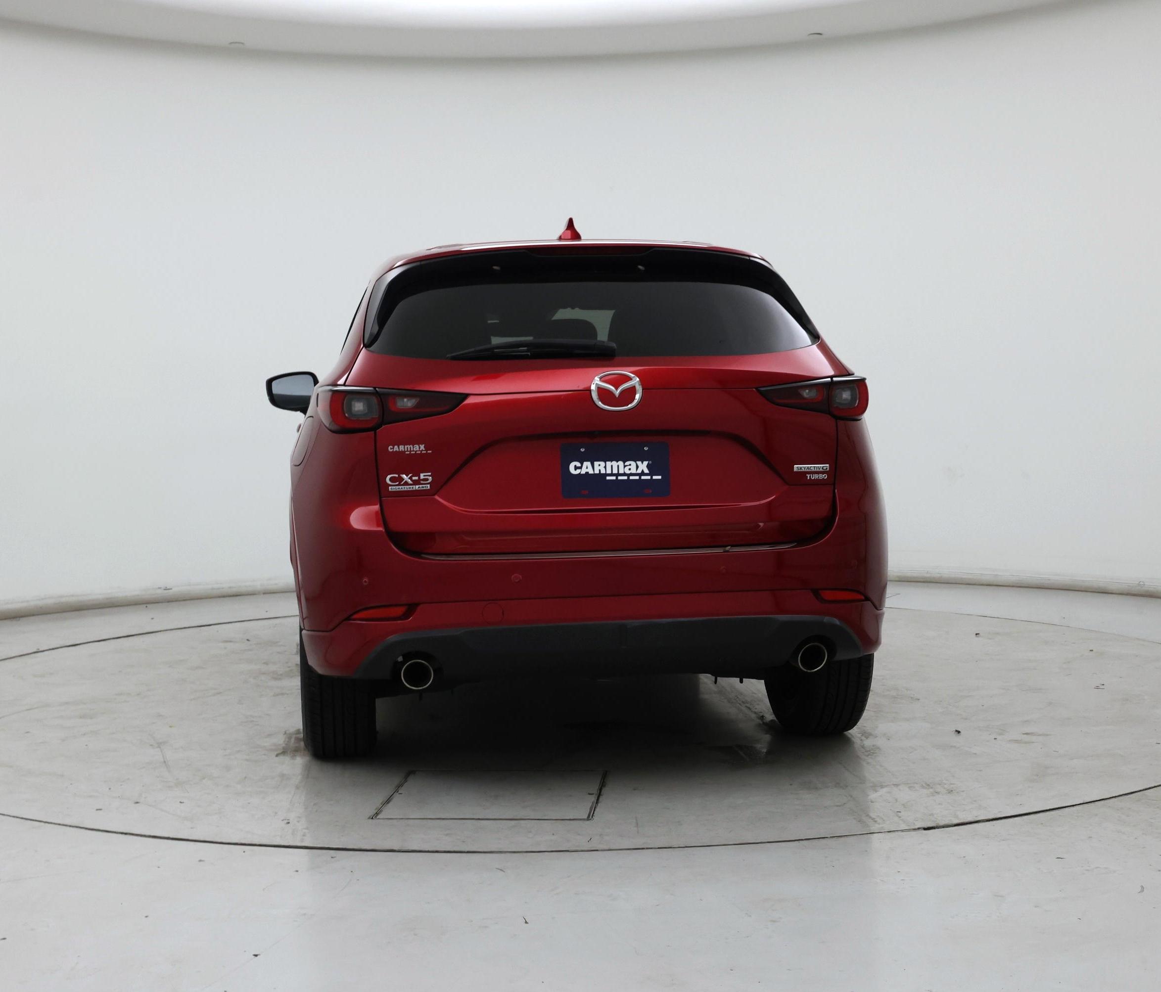 Thumbnail: 2022 Mazda CX-5 - 6