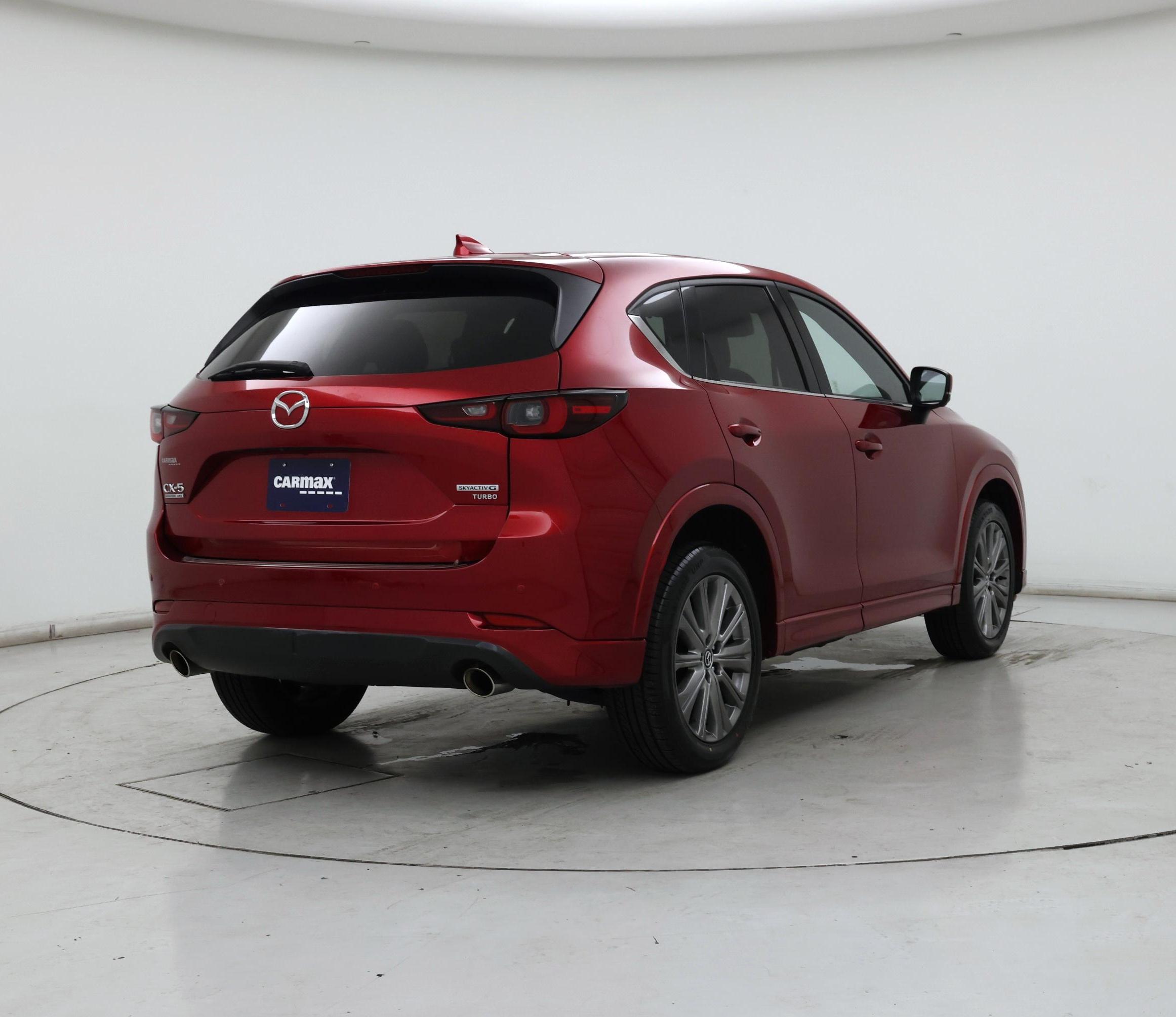 Thumbnail: 2022 Mazda CX-5 - 8