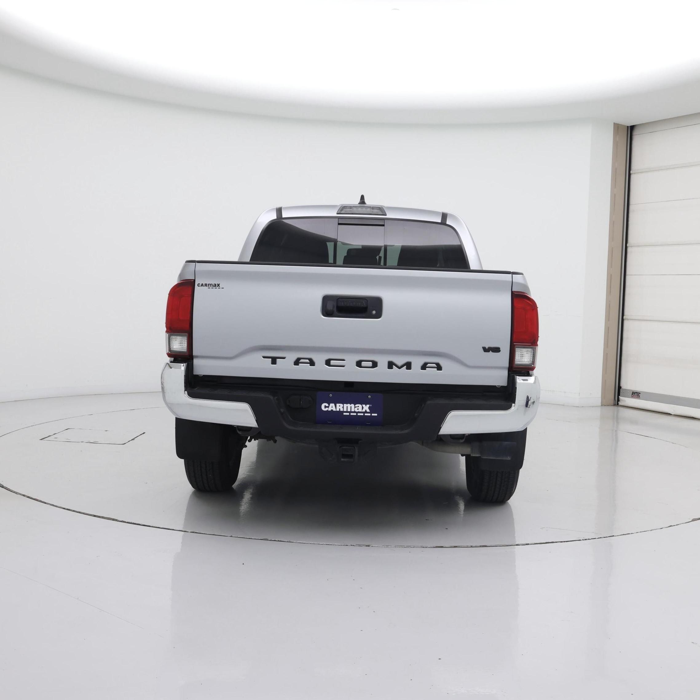Thumbnail: 2022 Toyota Tacoma - 6