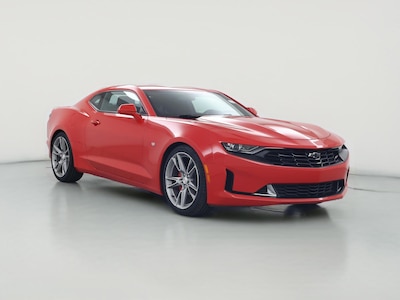 2021 Chevrolet Camaro LT