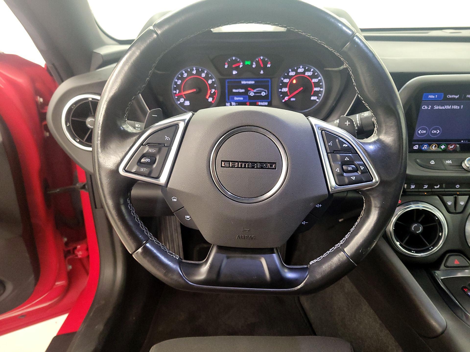 Thumbnail: 2021 Chevrolet Camaro - 10