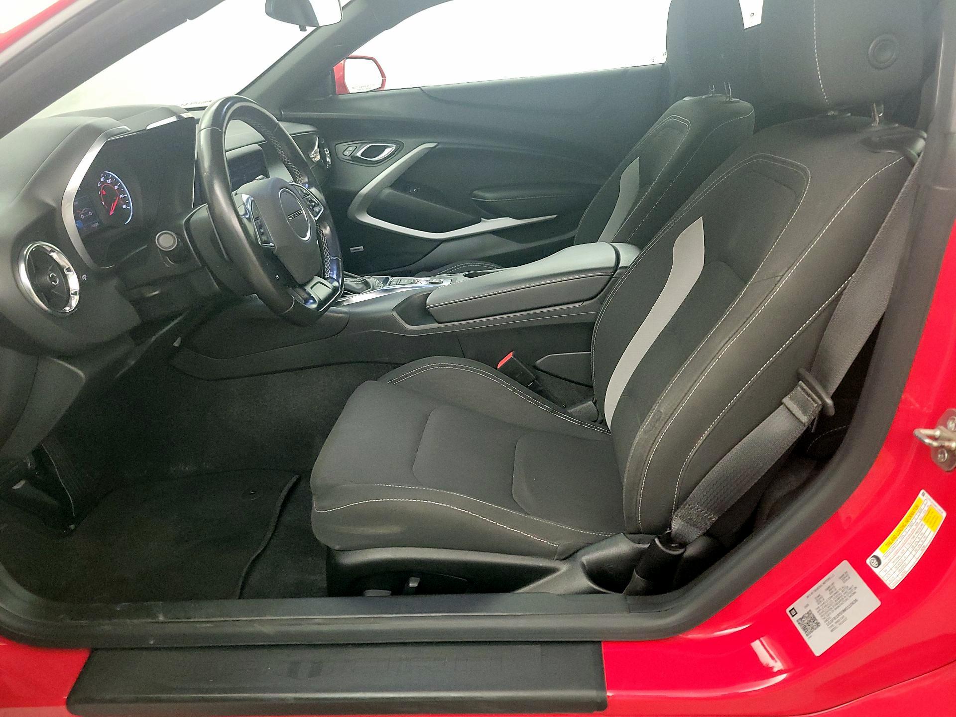 Thumbnail: 2021 Chevrolet Camaro - 11